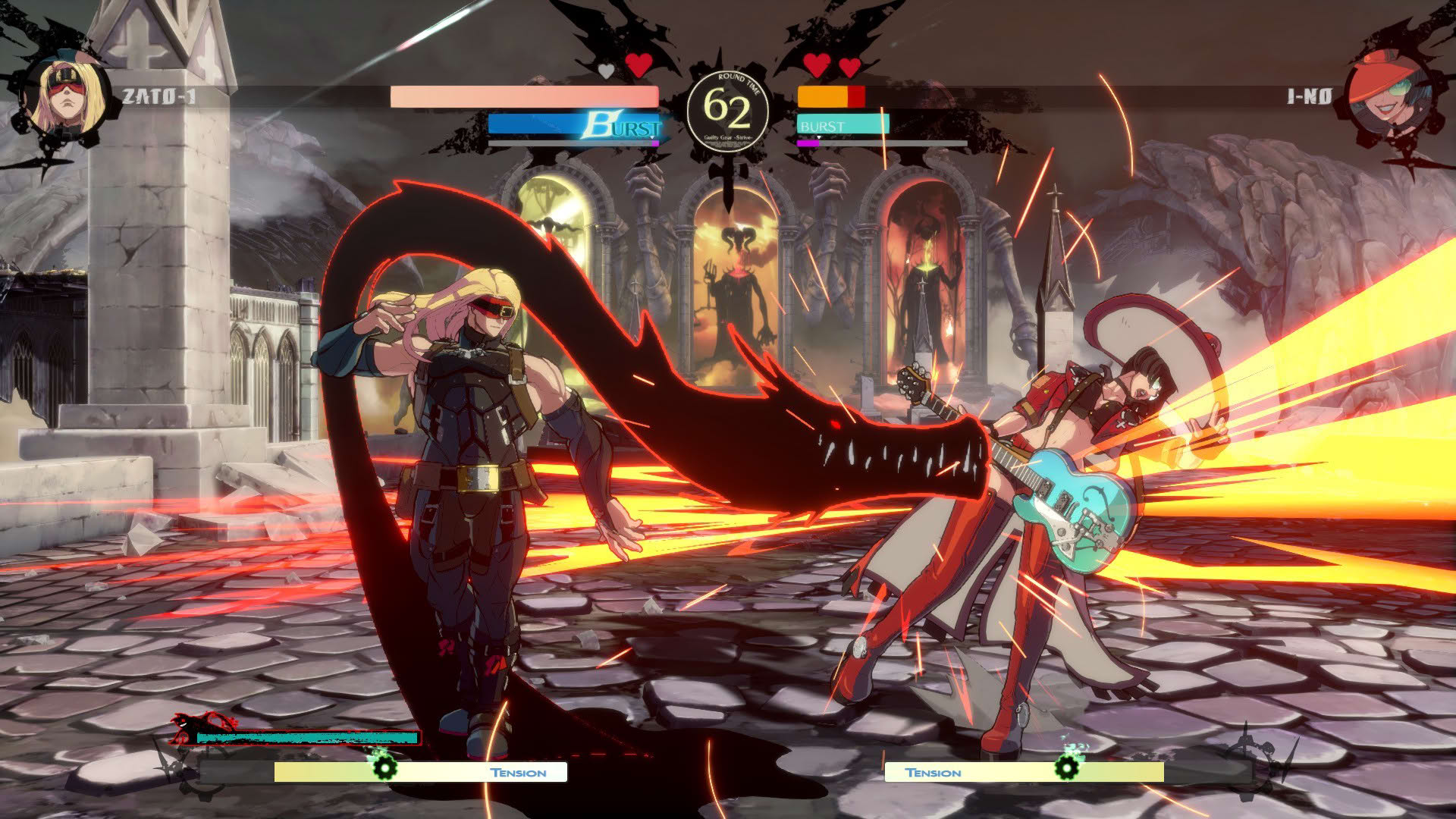 Screenshot for Guilty Gear: Strive