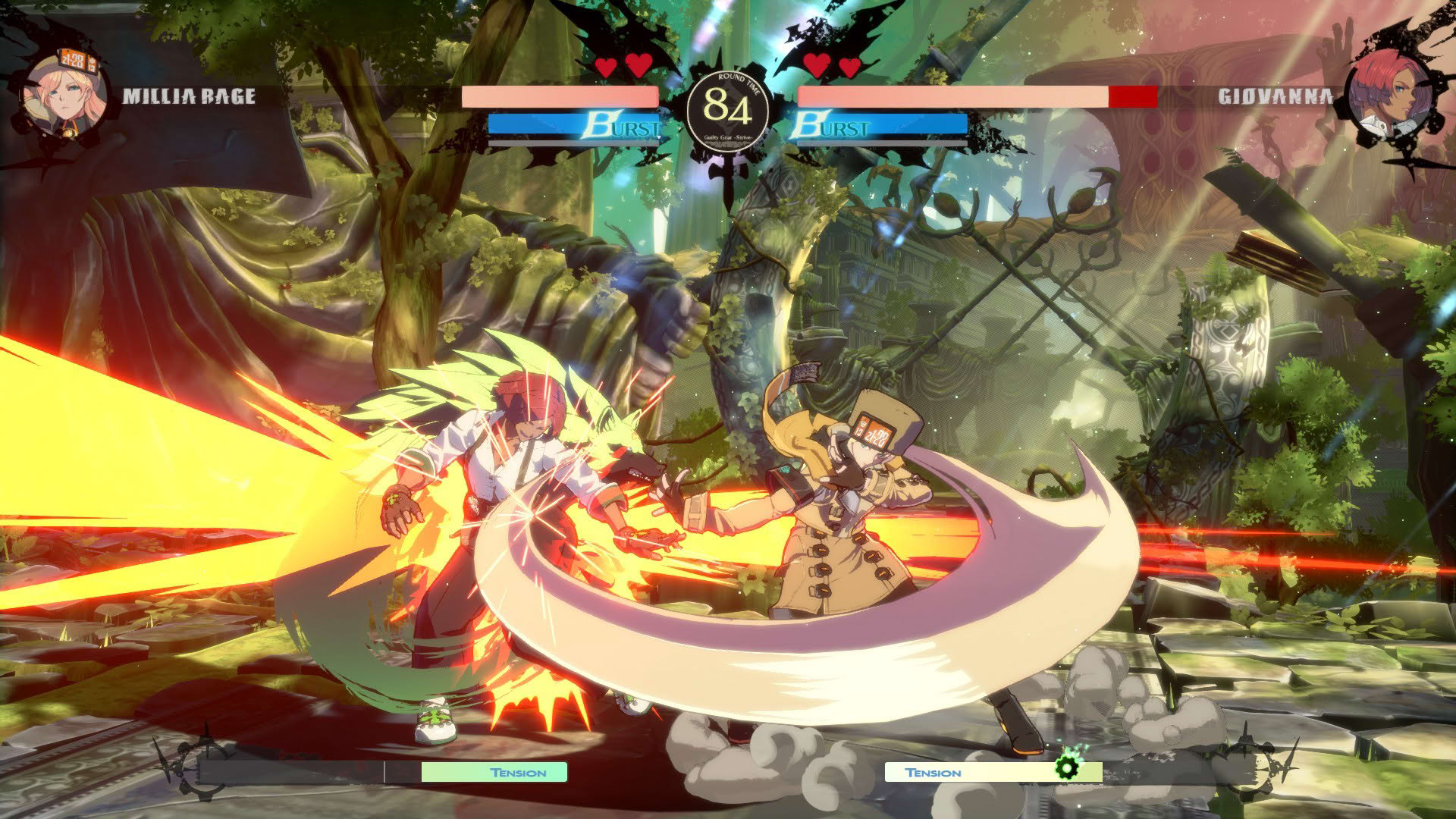 Screenshot for Guilty Gear: Strive
