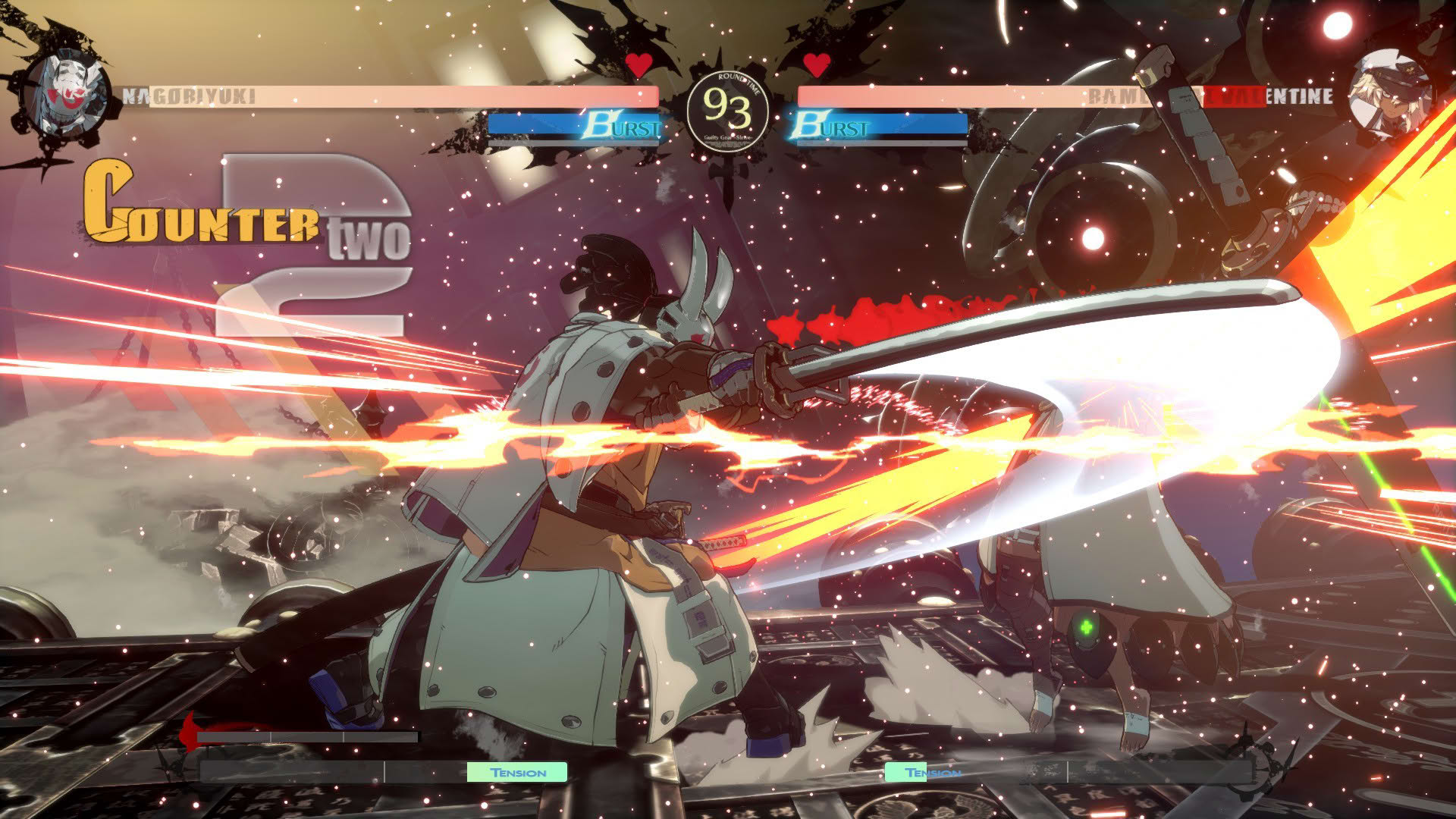 Screenshot for Guilty Gear: Strive