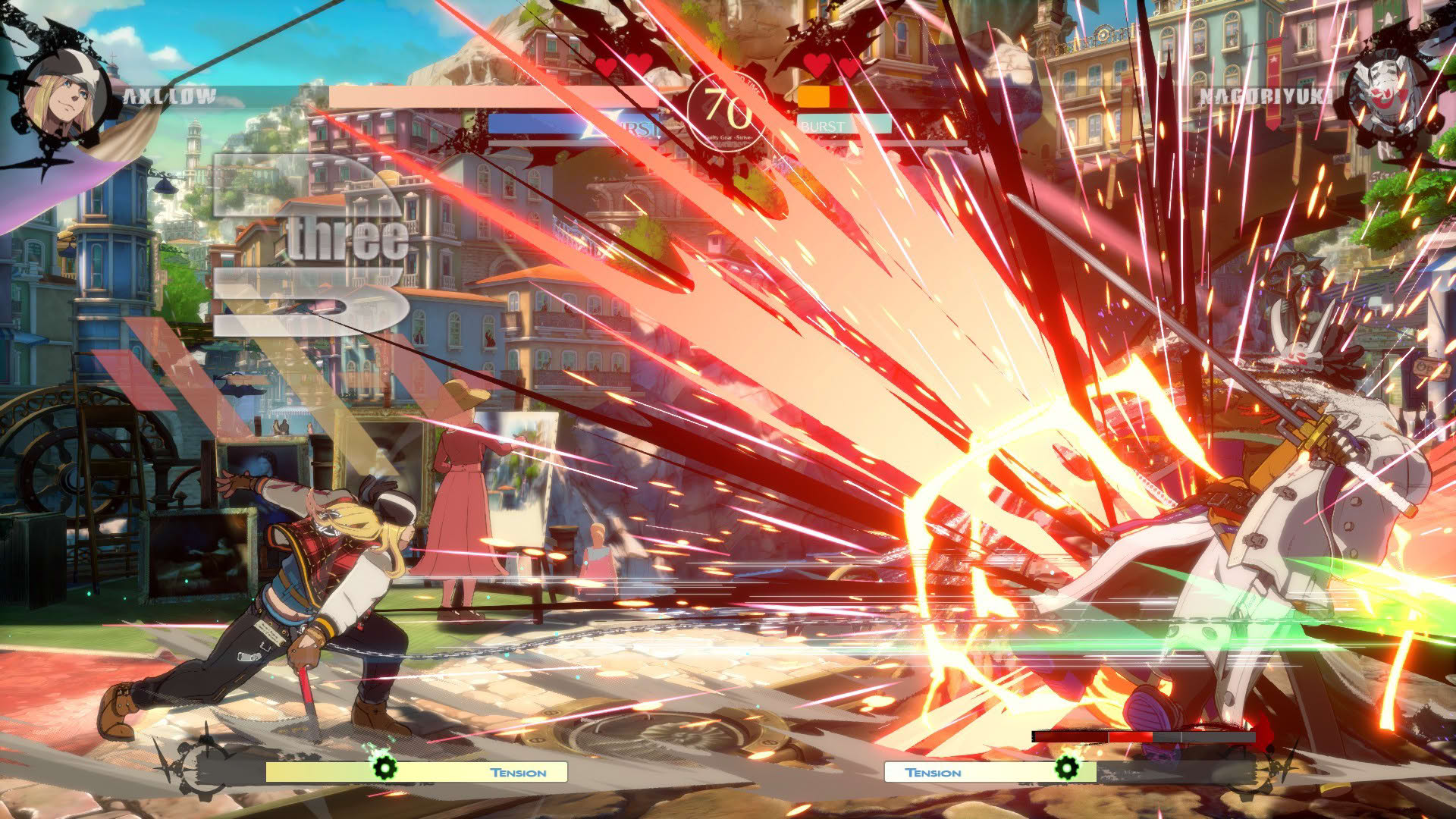 Screenshot for Guilty Gear: Strive