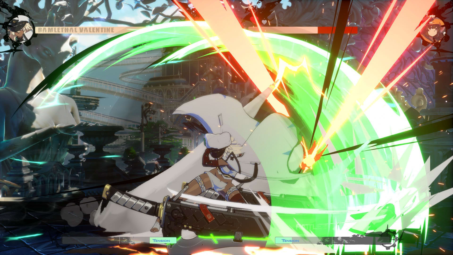 Screenshot for Guilty Gear: Strive