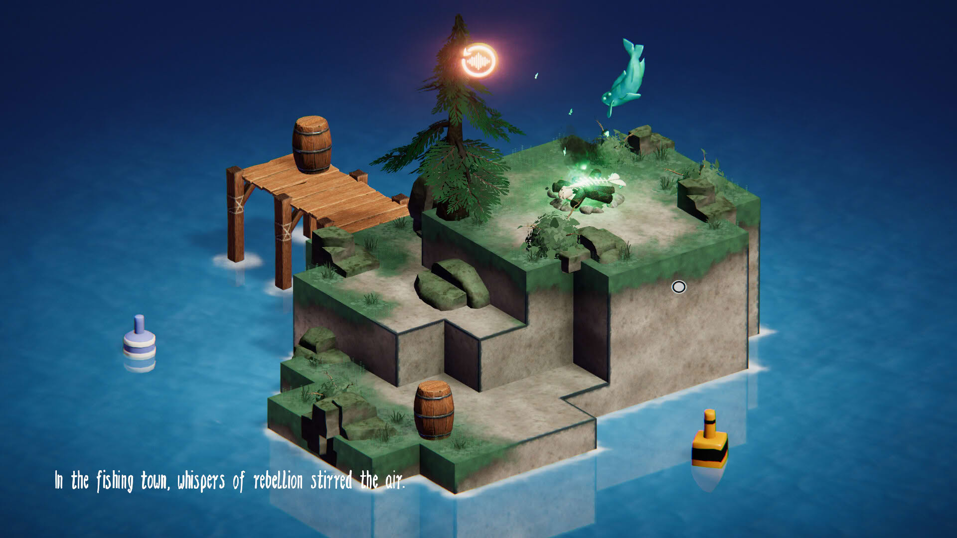 Screenshot for Lightbreak