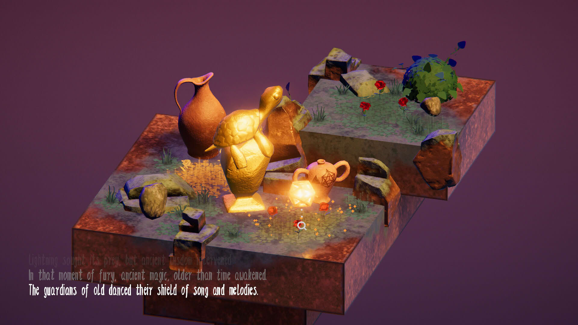 Screenshot for Lightbreak