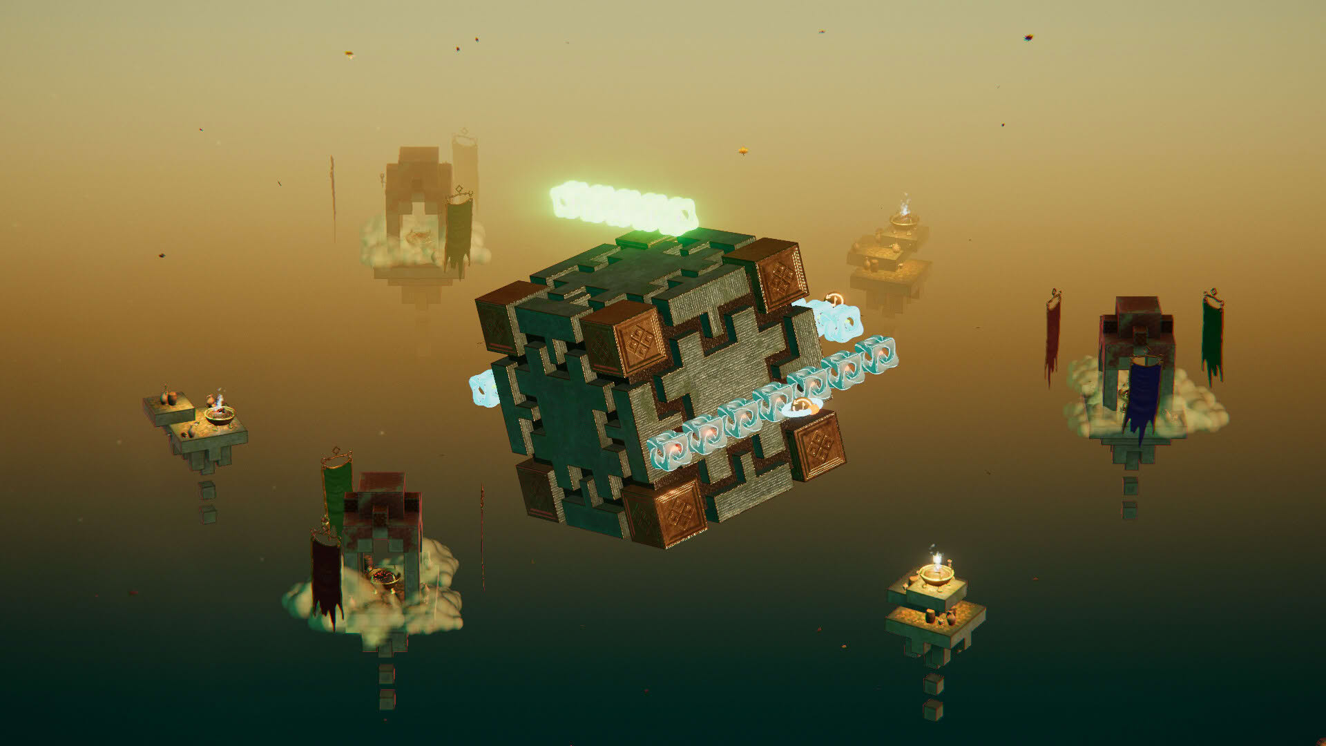 Screenshot for Lightbreak