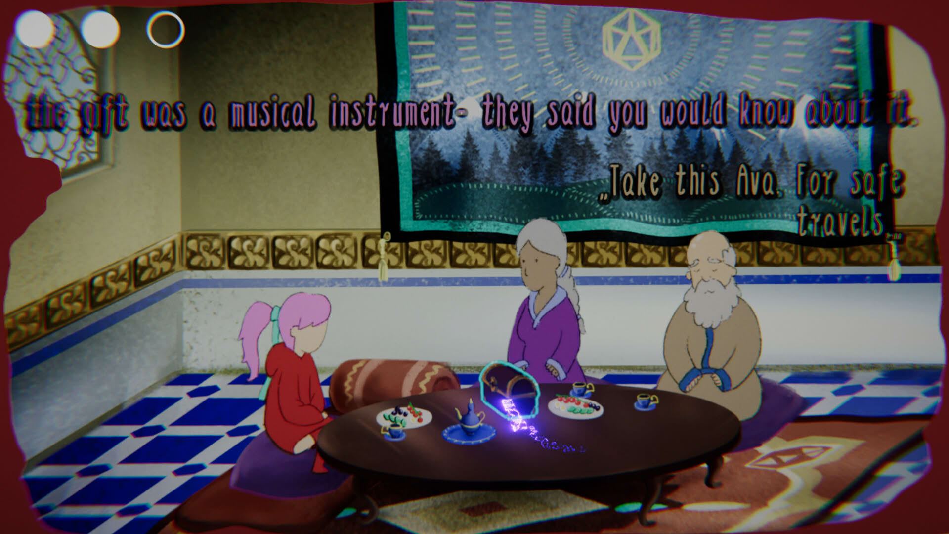 Screenshot for Lightbreak