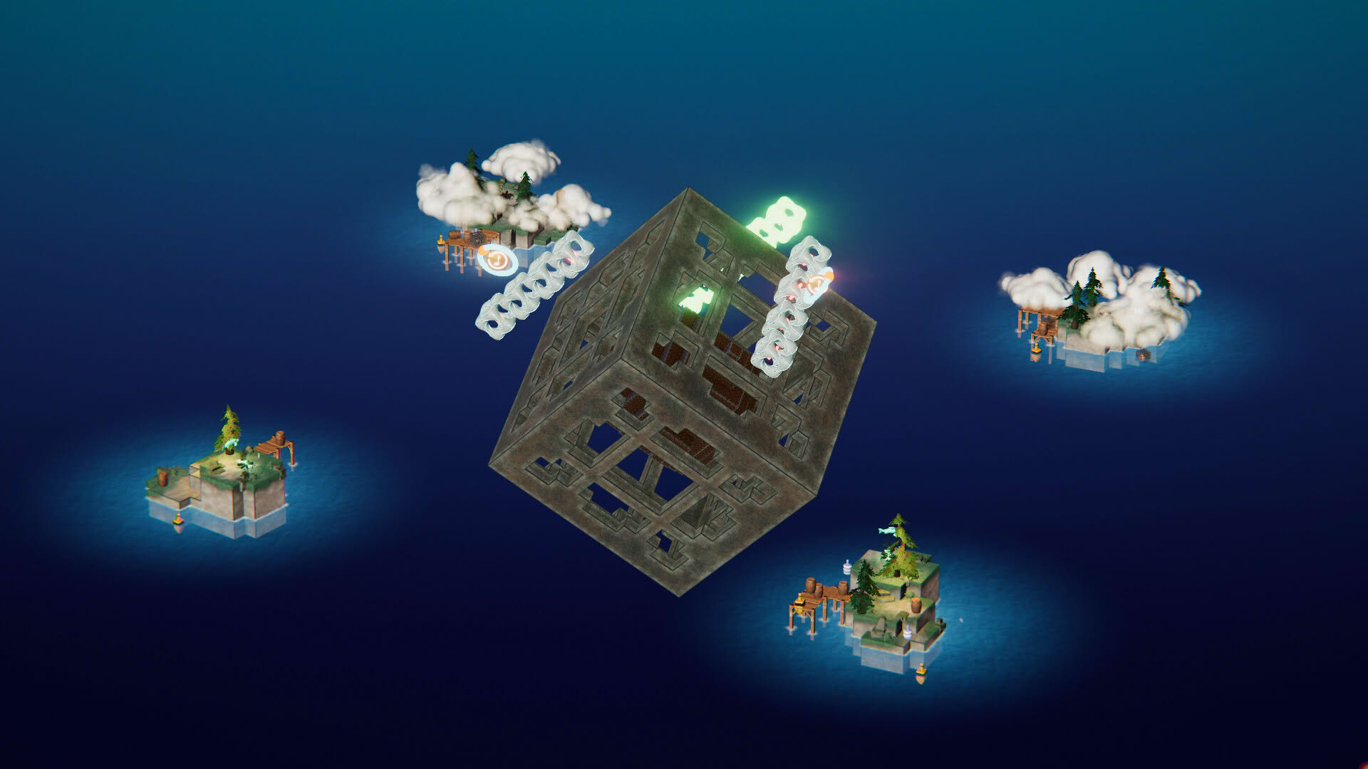 Screenshot for Lightbreak