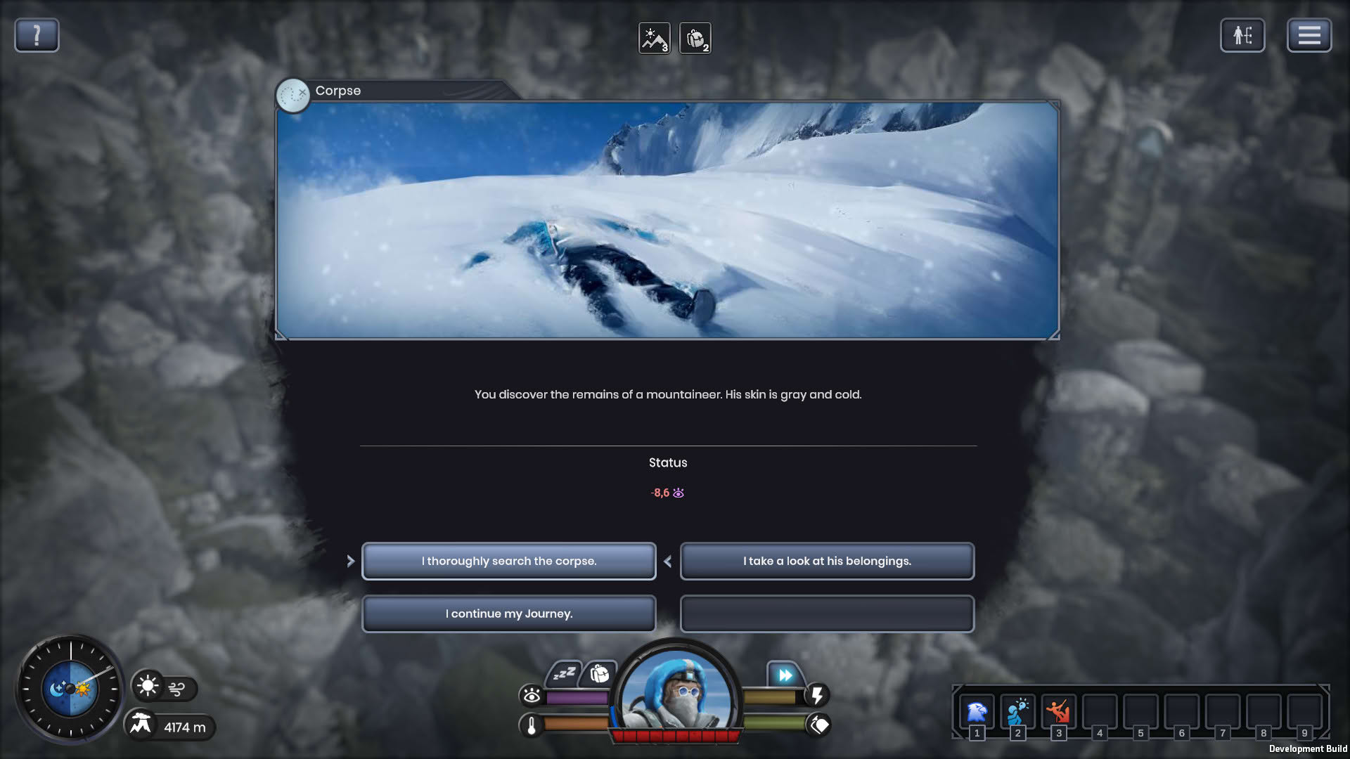 Screenshot for Insurmountable