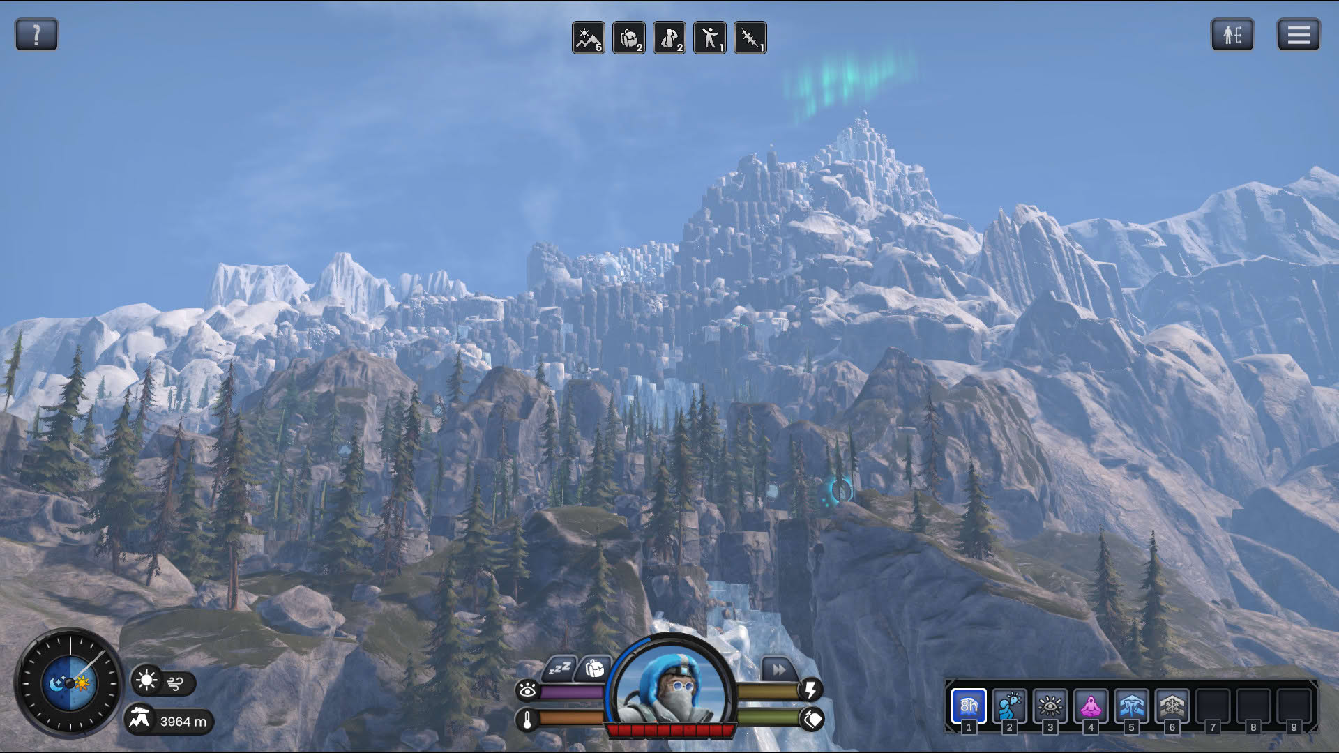 Screenshot for Insurmountable