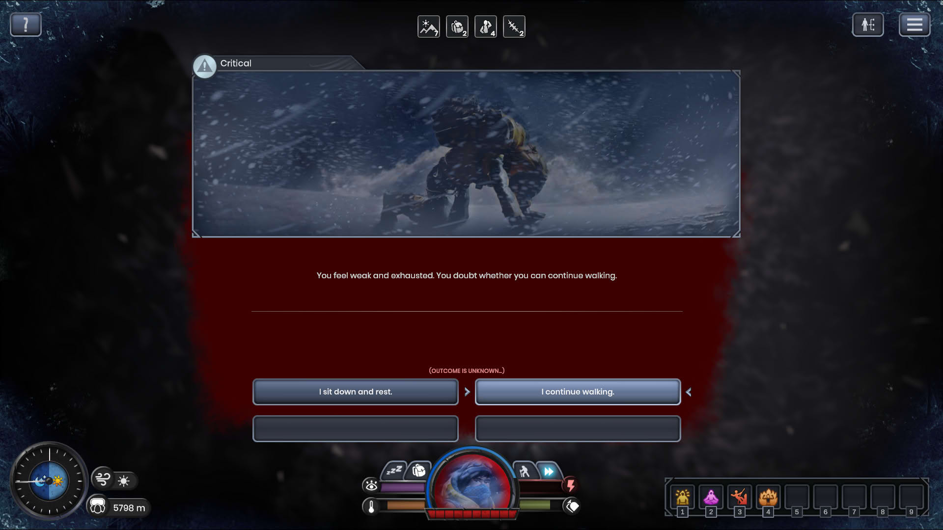 Screenshot for Insurmountable