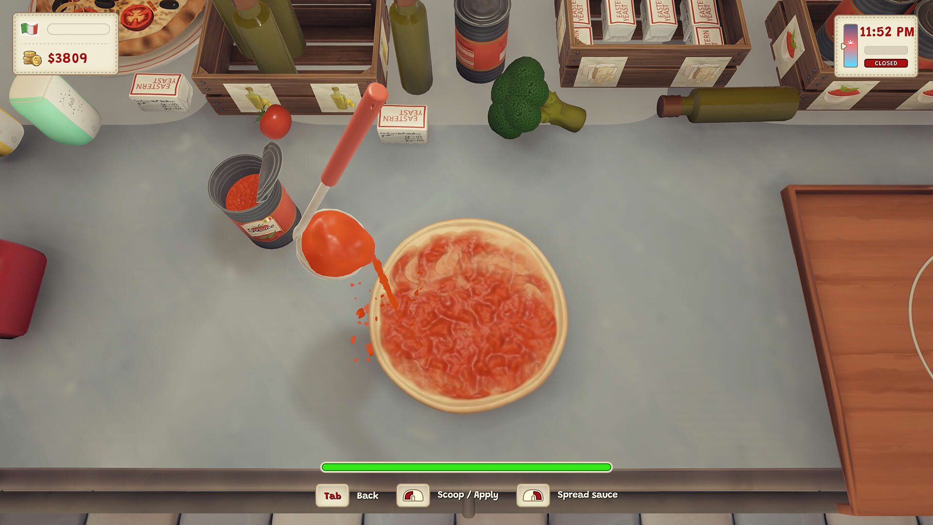Screenshot for Pizza Slice