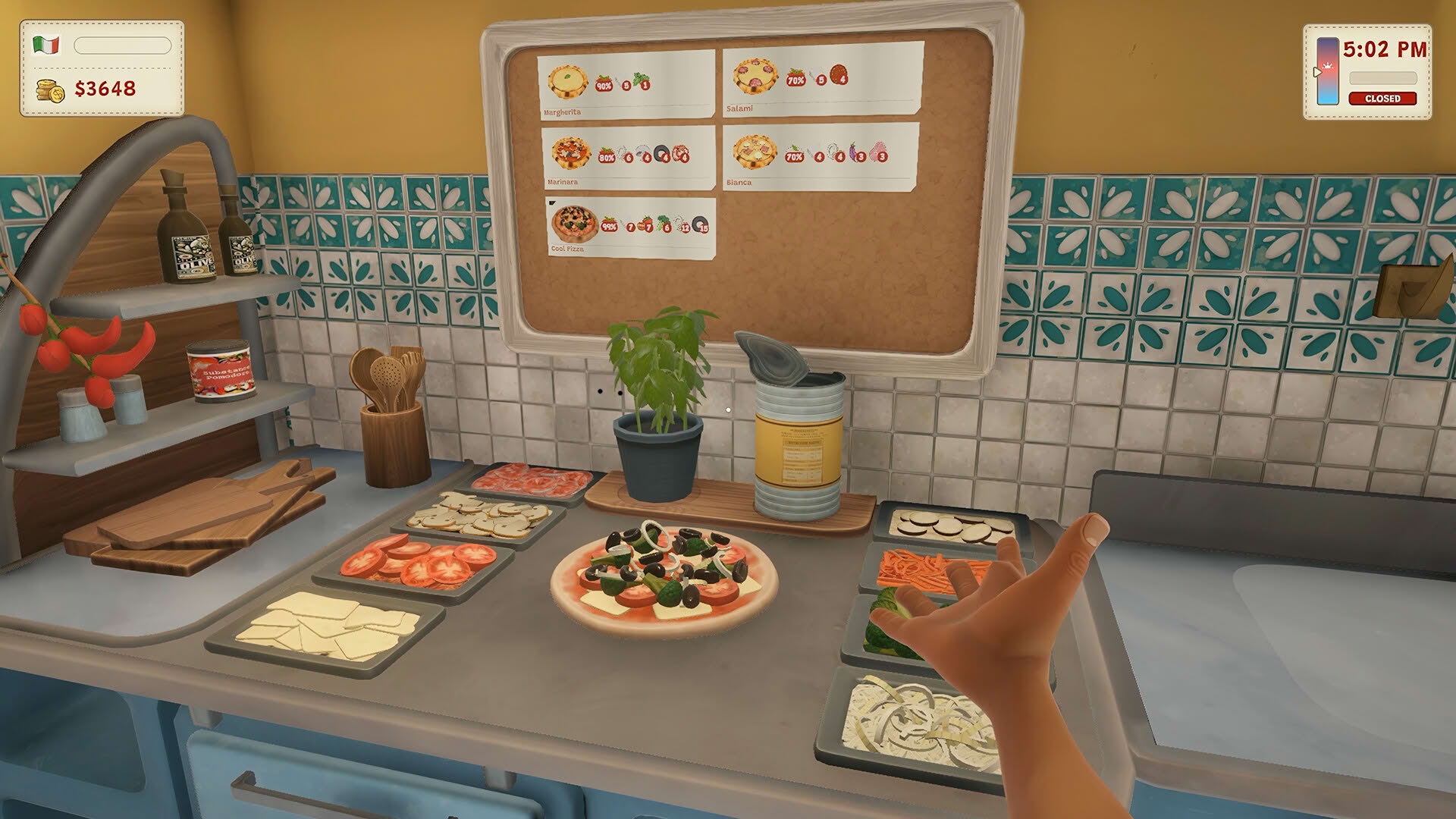Screenshot for Pizza Slice