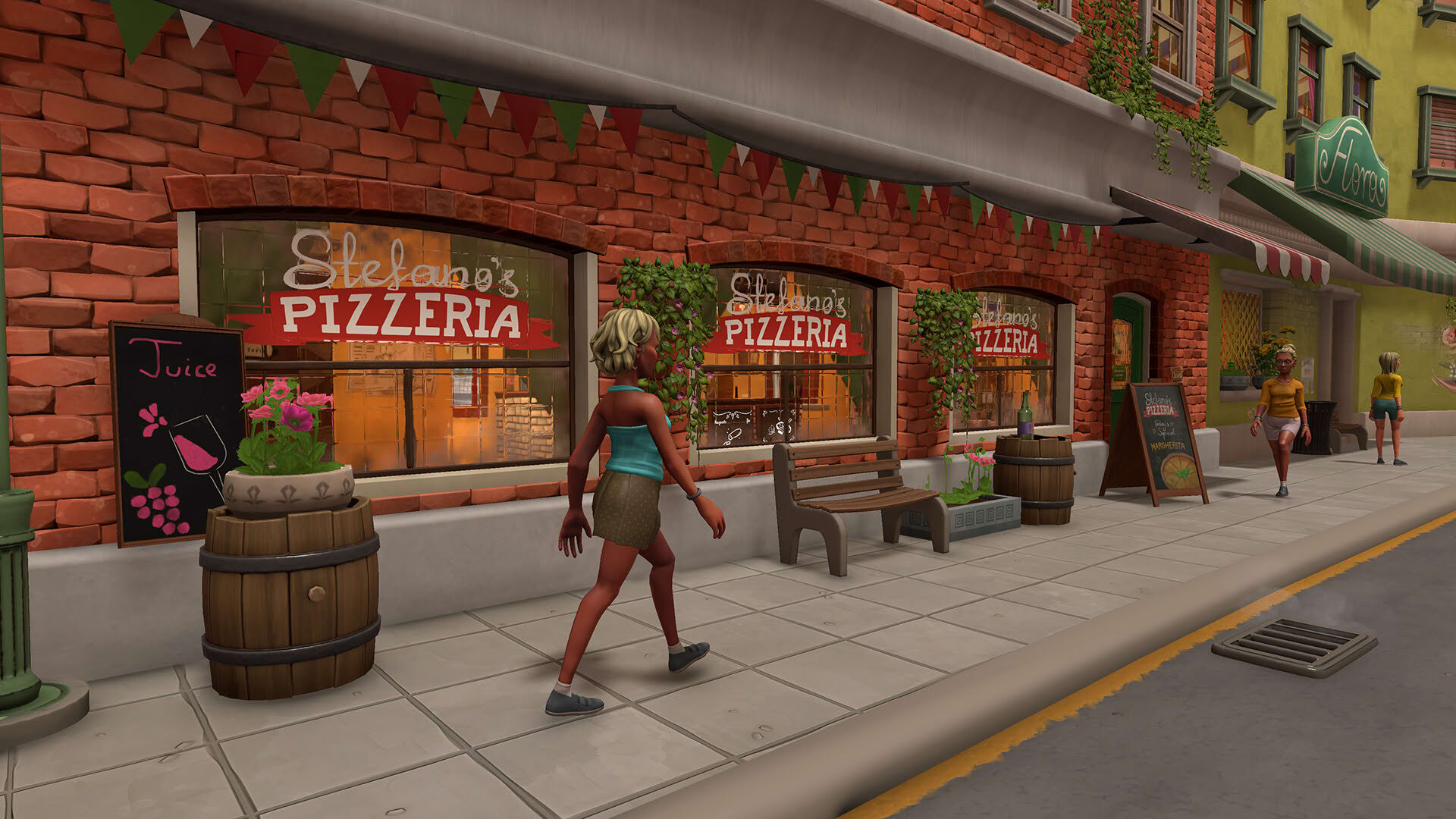 Screenshot for Pizza Slice