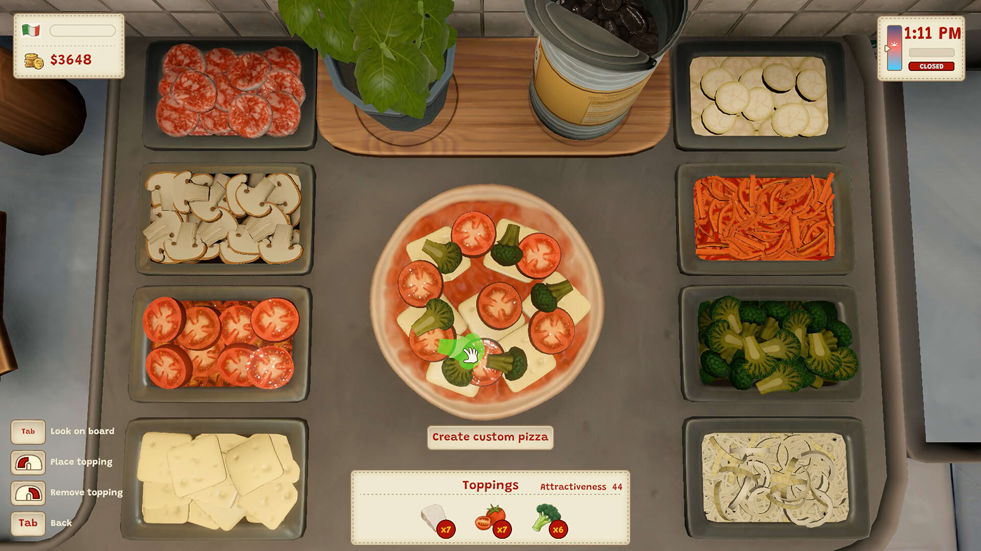 Screenshot for Pizza Slice