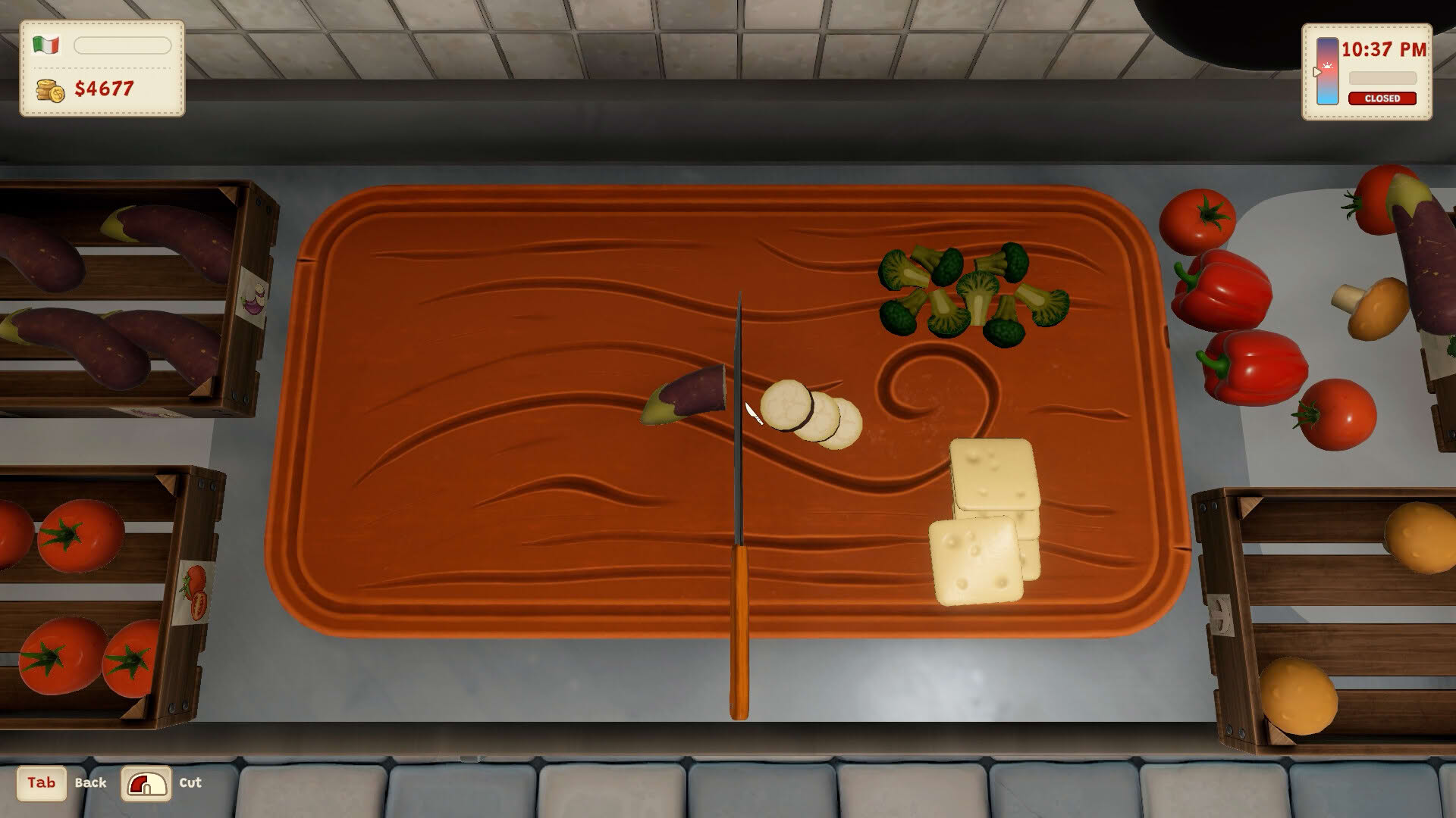 Screenshot for Pizza Slice