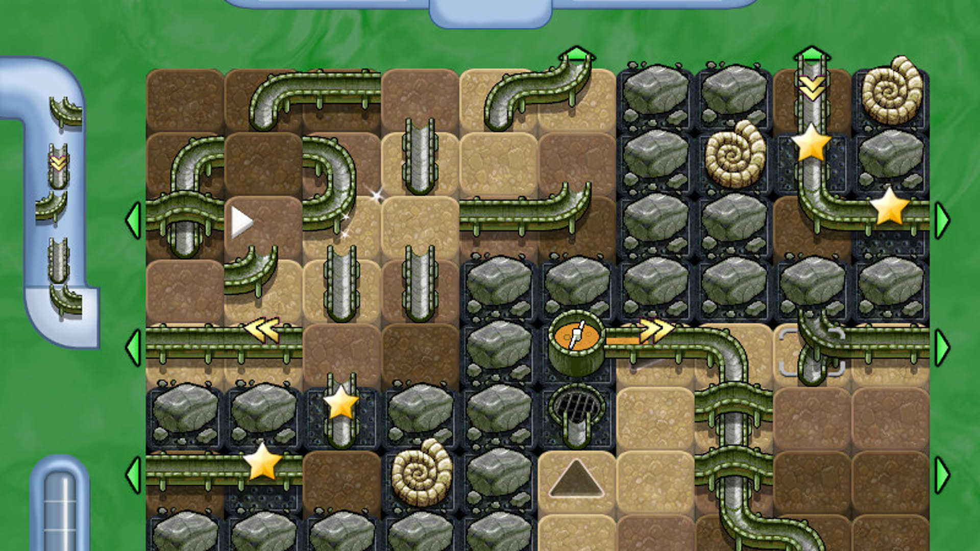 Screenshot for Pipe Mania