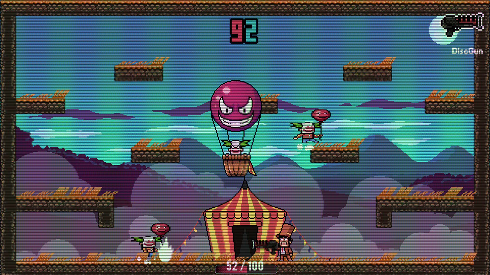 Screenshot for Clowns