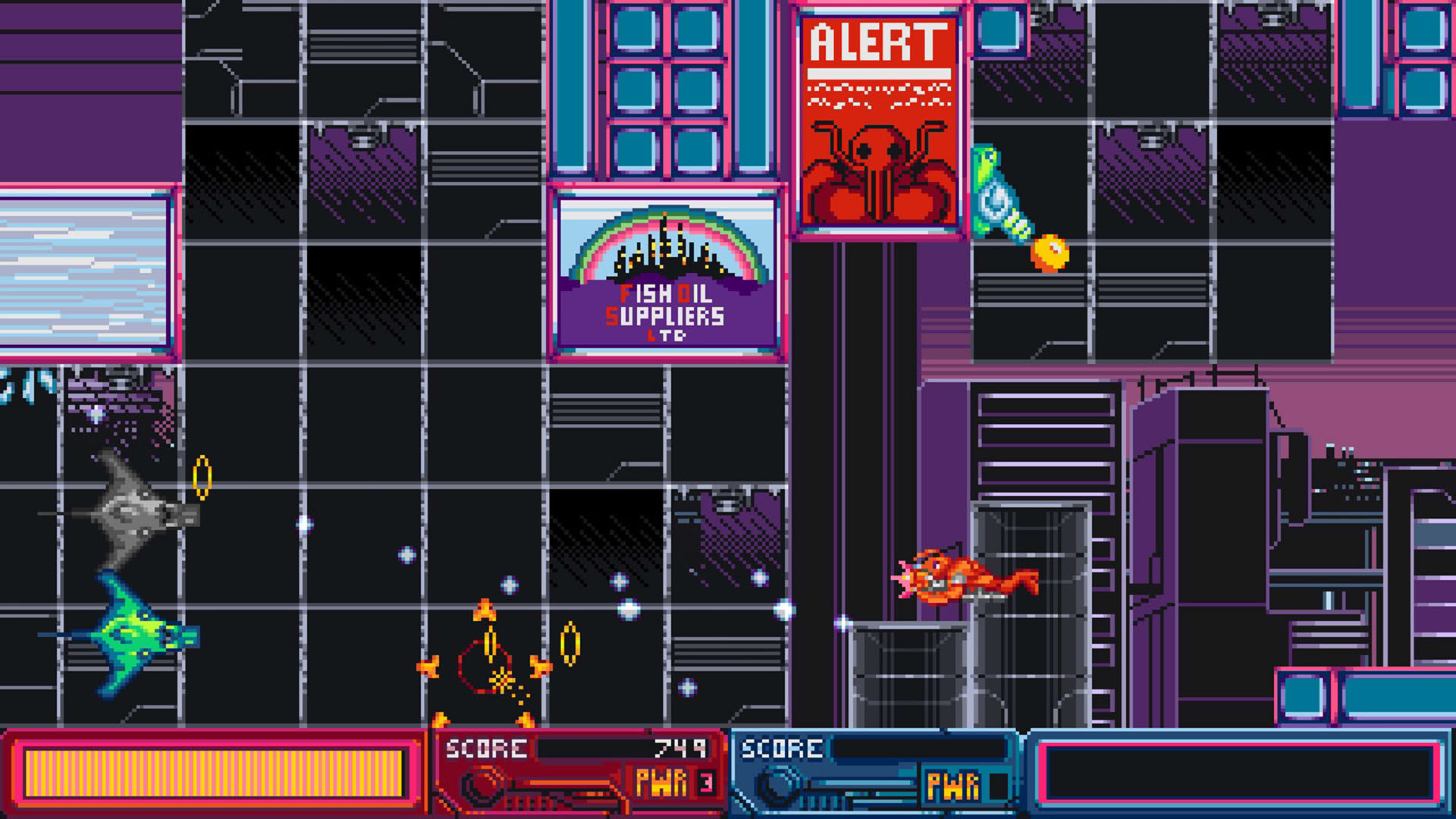 Screenshot for Pier Pressure