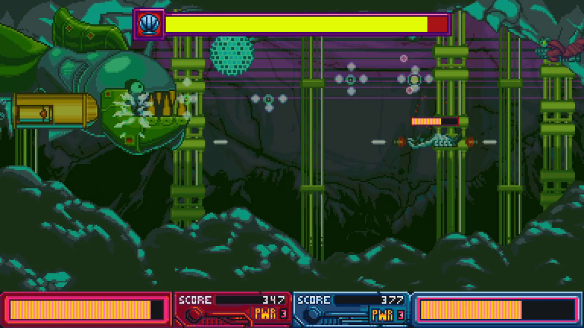 Screenshot for Pier Pressure