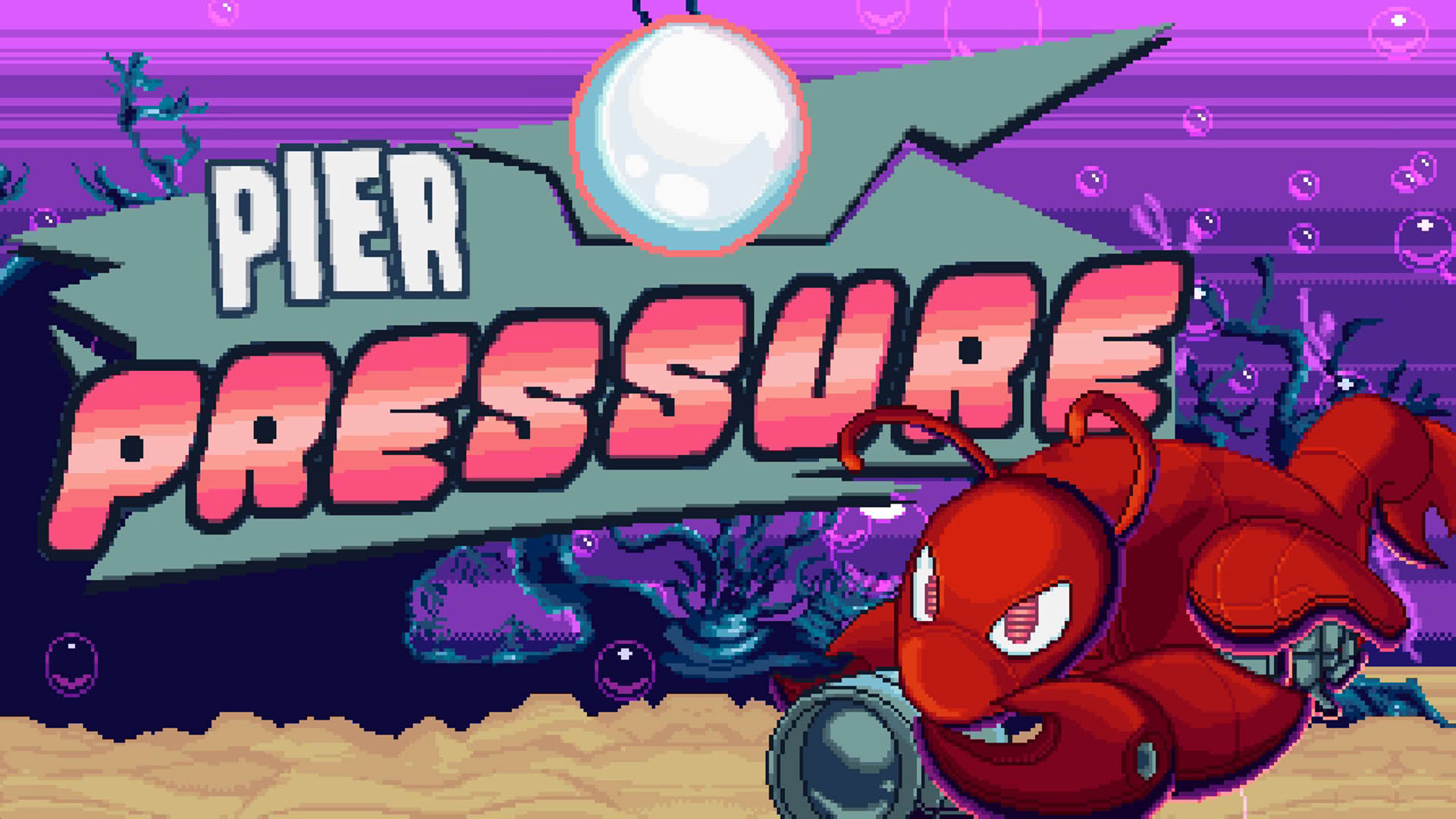 Screenshot for Pier Pressure