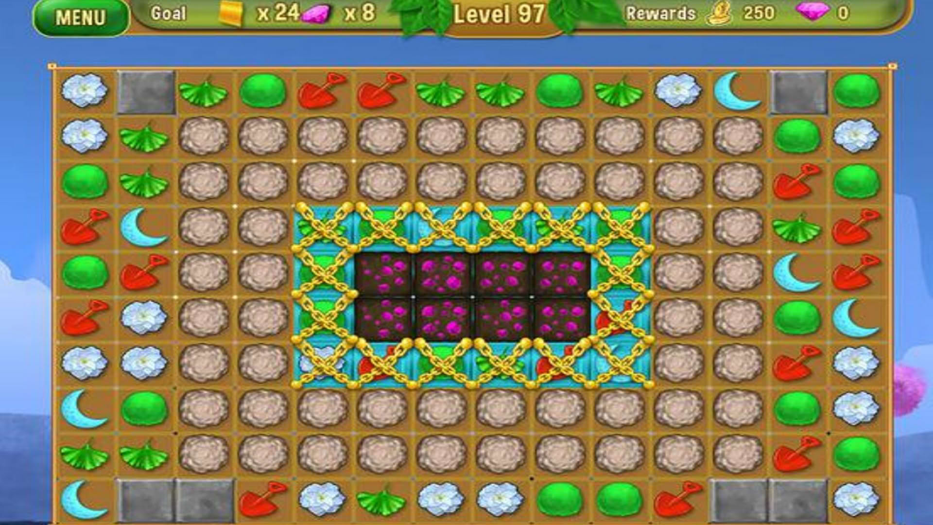 Screenshot for Queen's Garden 2