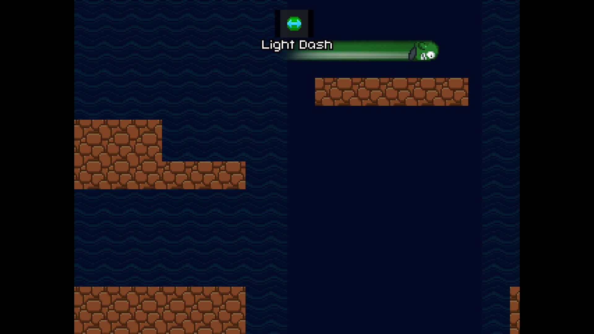 Screenshot for Mort's Dream Jump