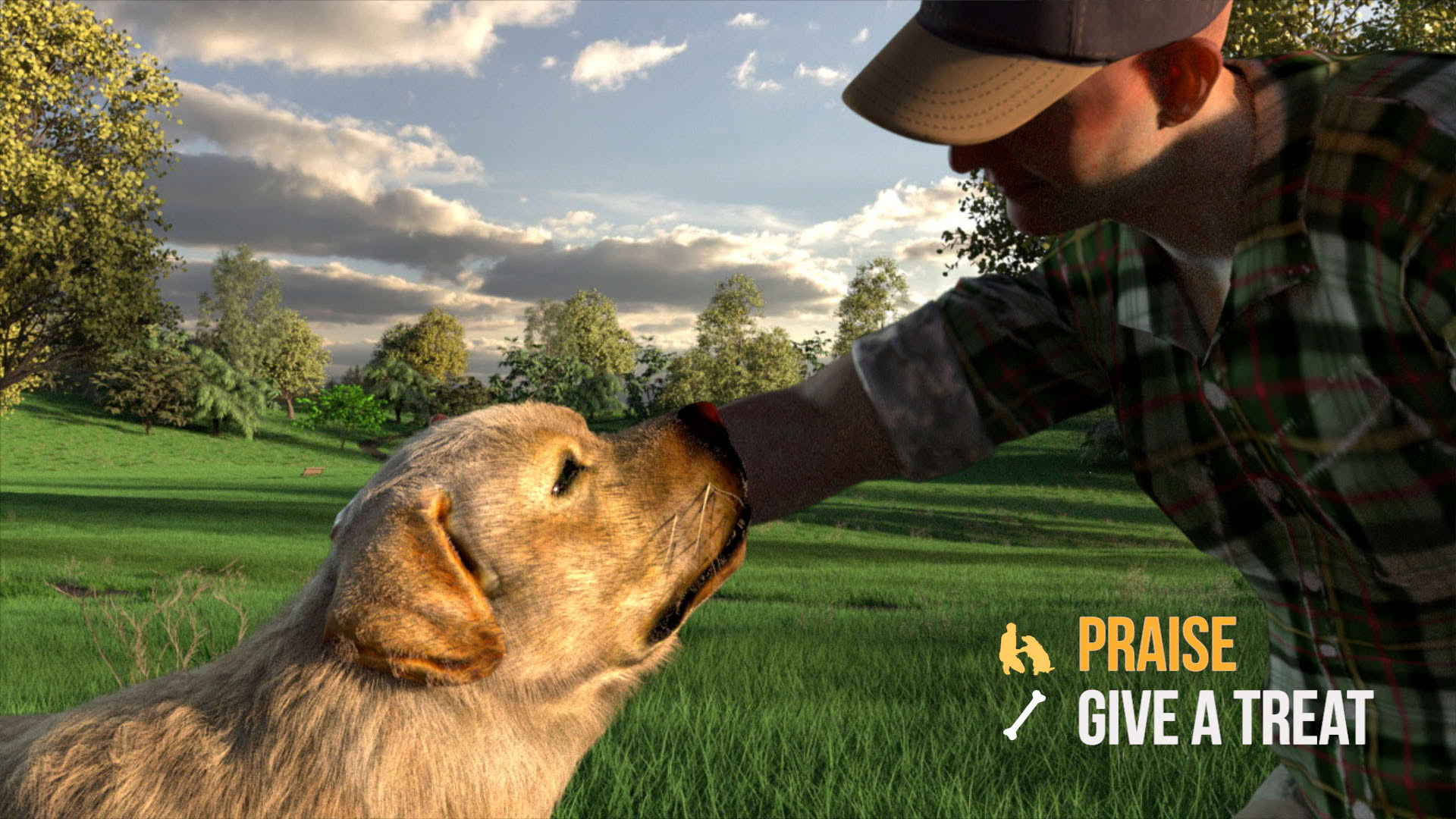 Screenshot for Animal Trainer