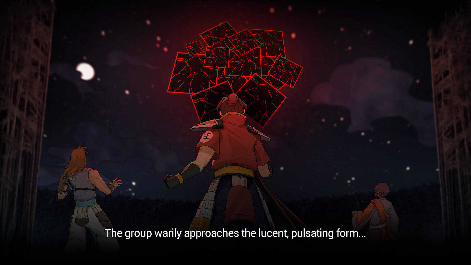 Screenshot for Shujinkou