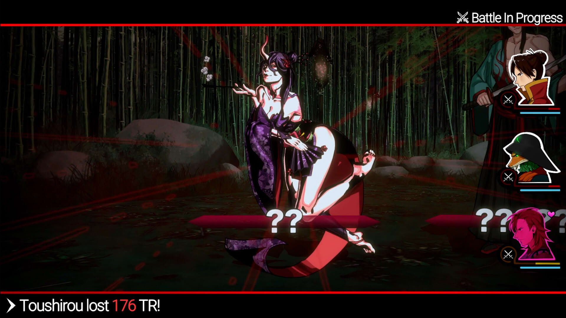 Screenshot for Shujinkou