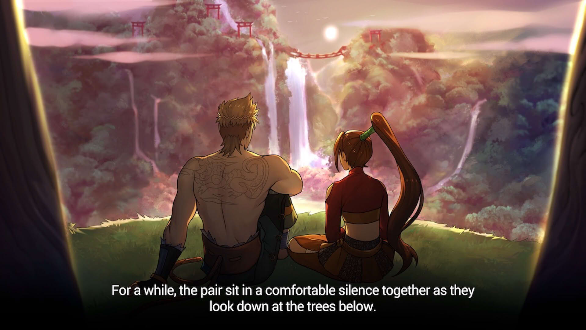 Screenshot for Shujinkou