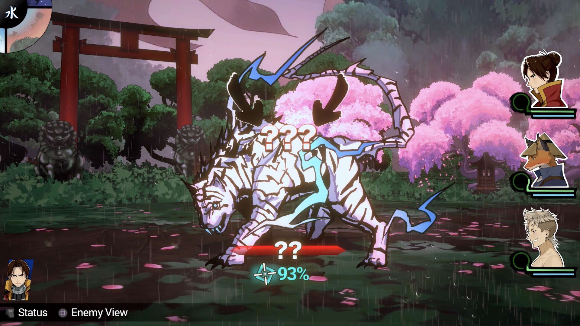 Screenshot for Shujinkou