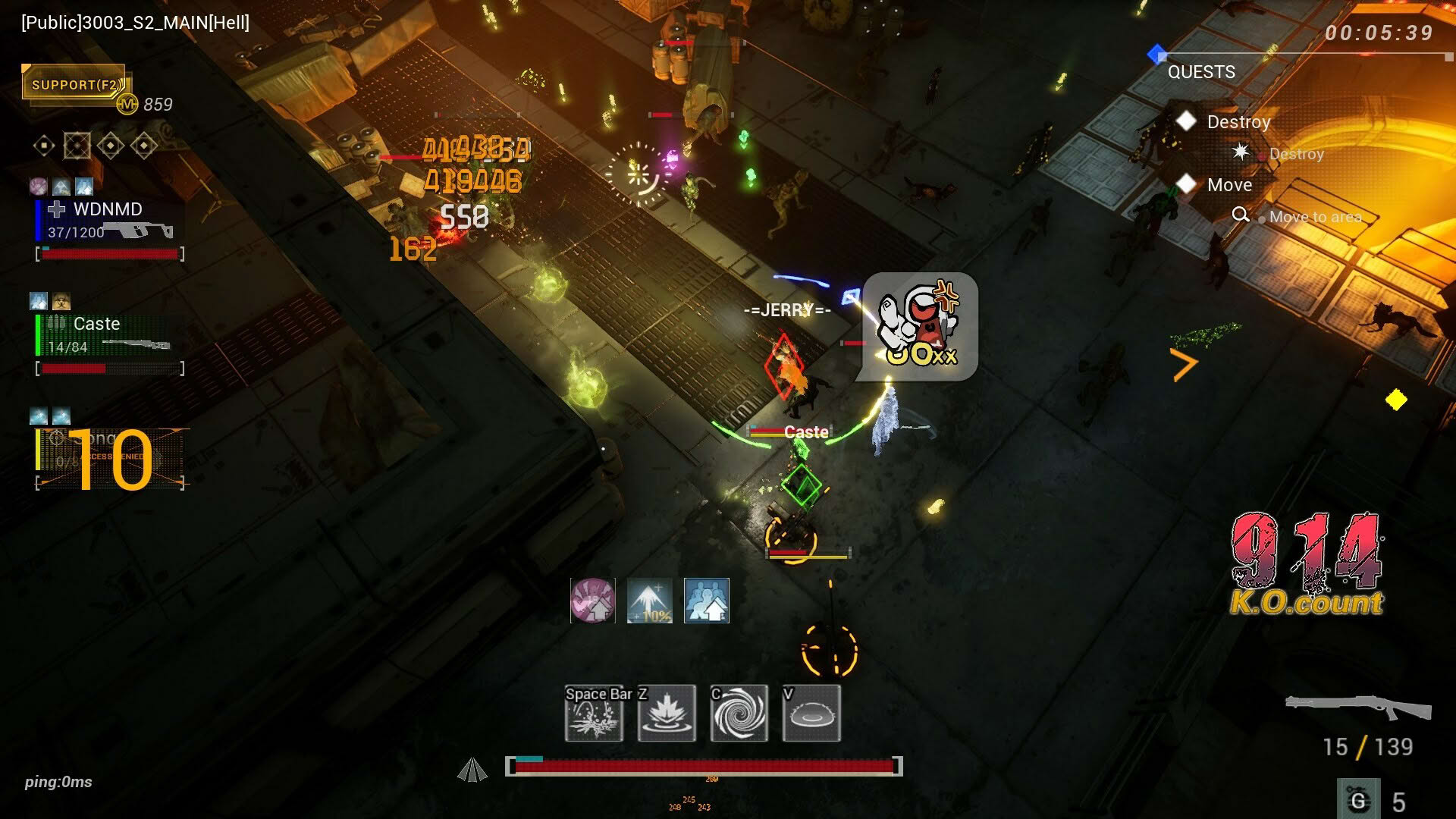 Screenshot for ZCrew