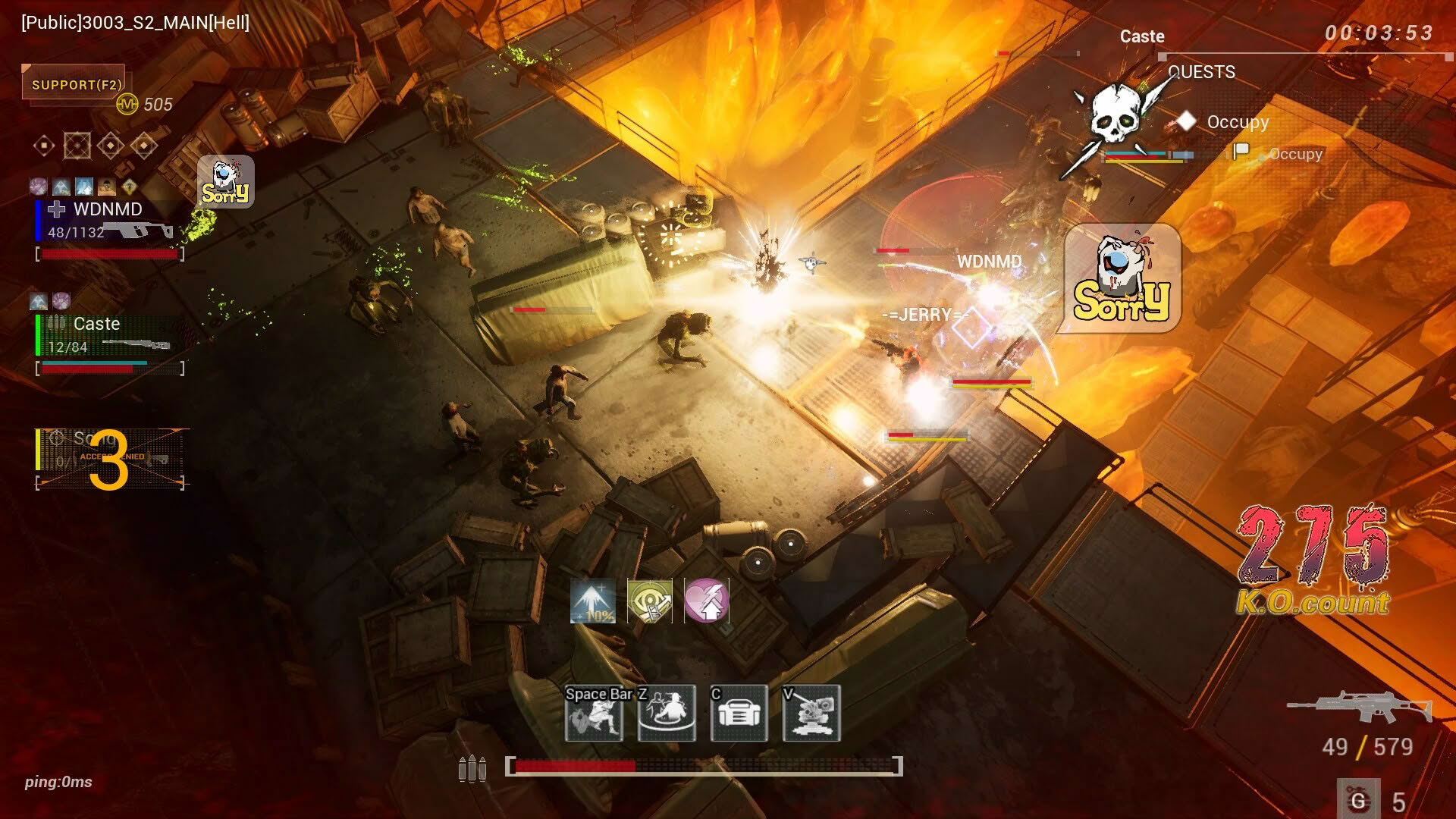 Screenshot for ZCrew