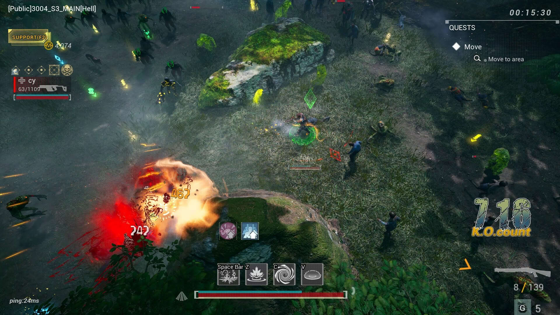 Screenshot for ZCrew