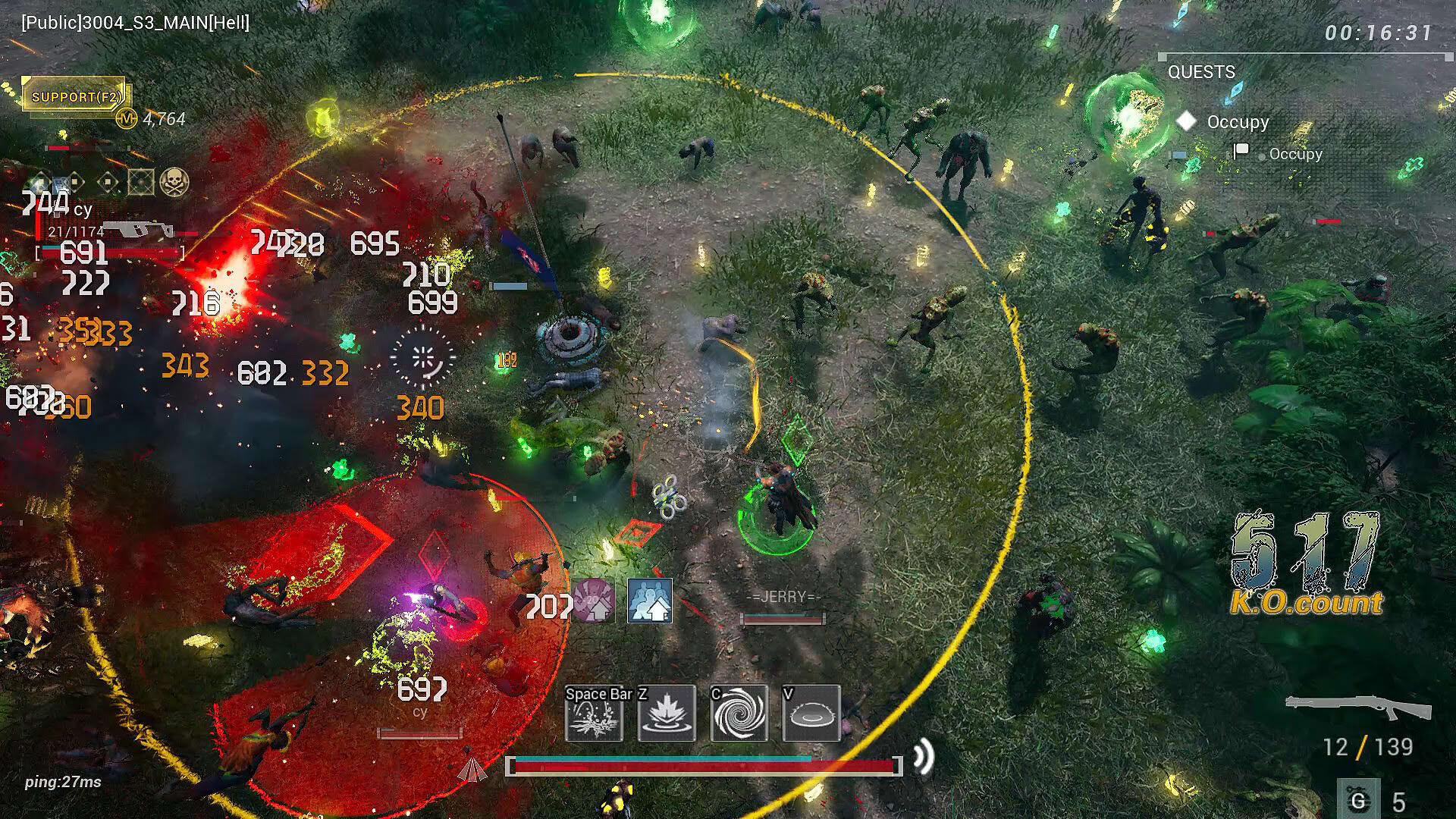 Screenshot for ZCrew