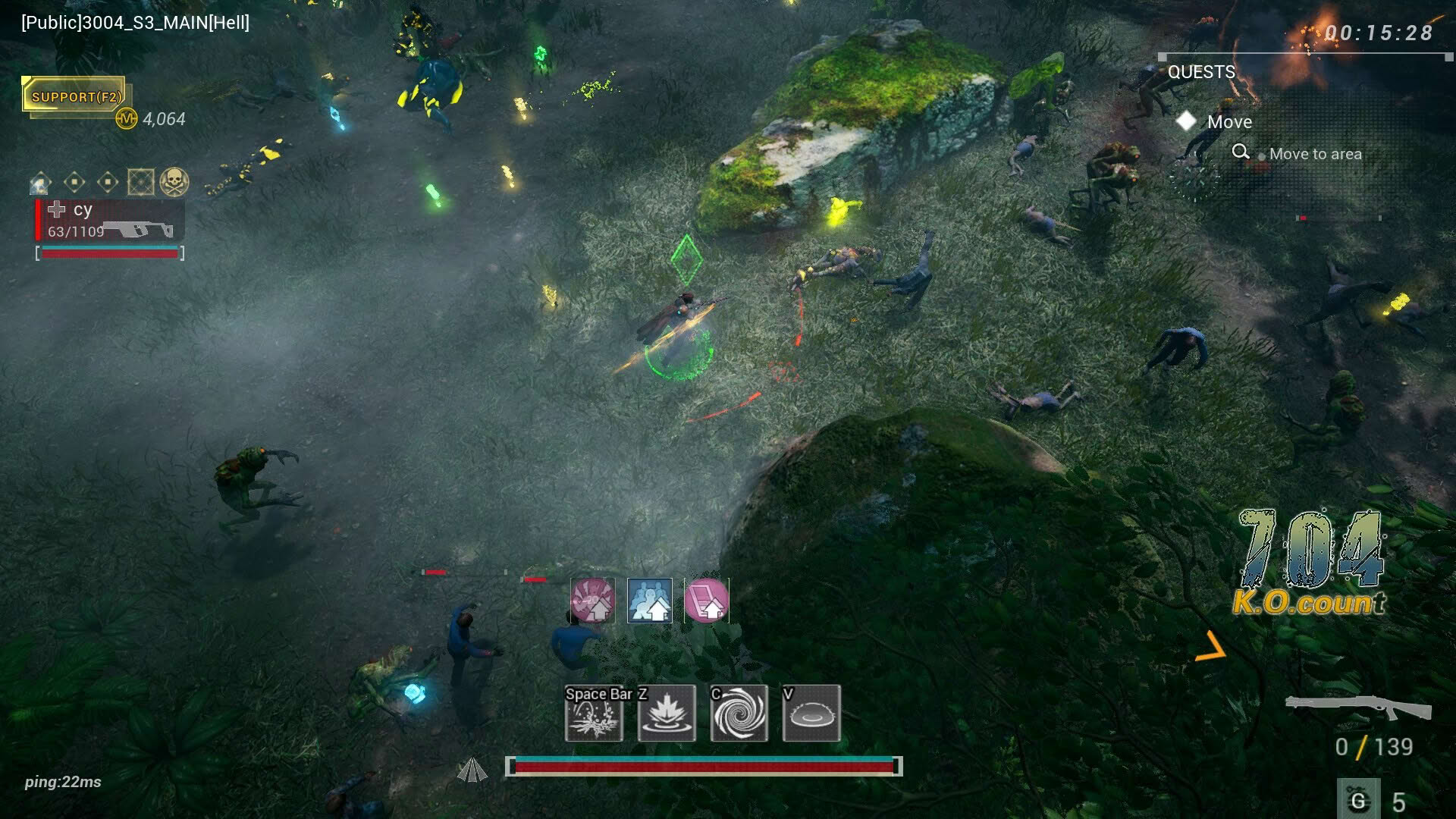 Screenshot for ZCrew