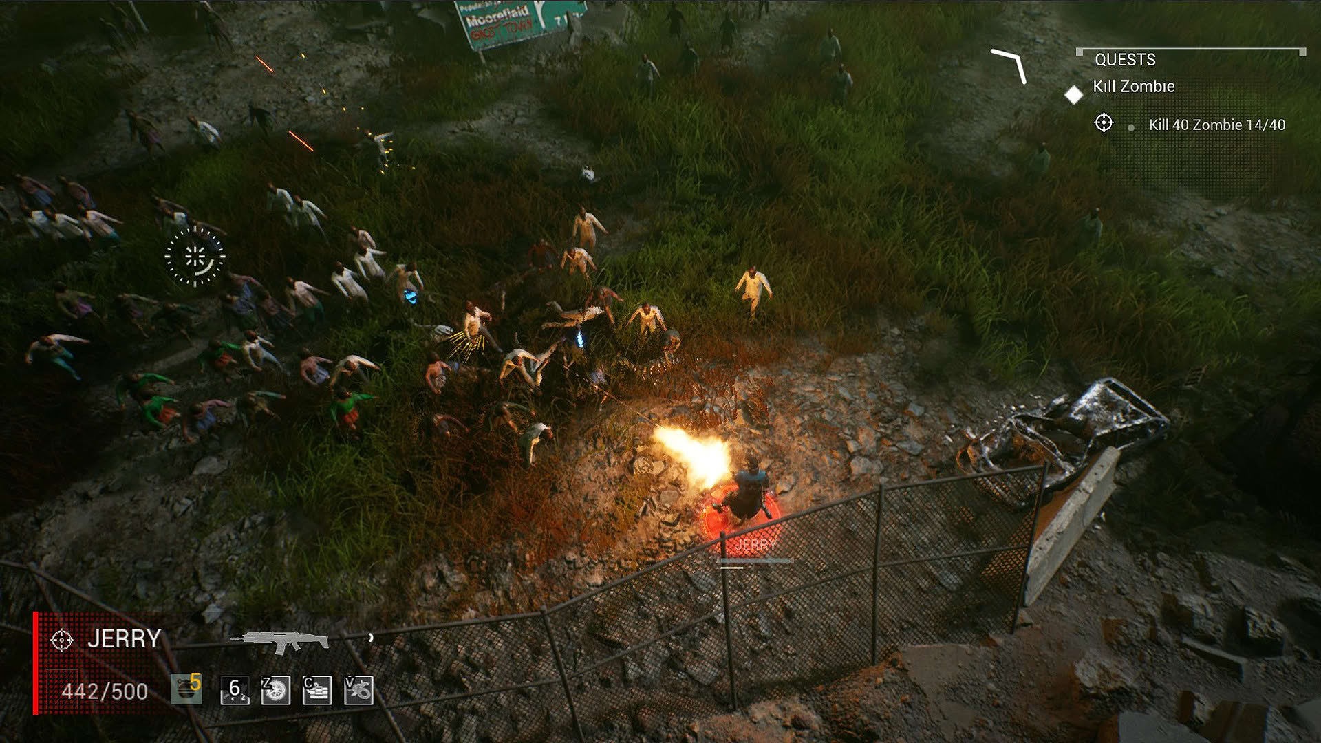 Screenshot for ZCrew