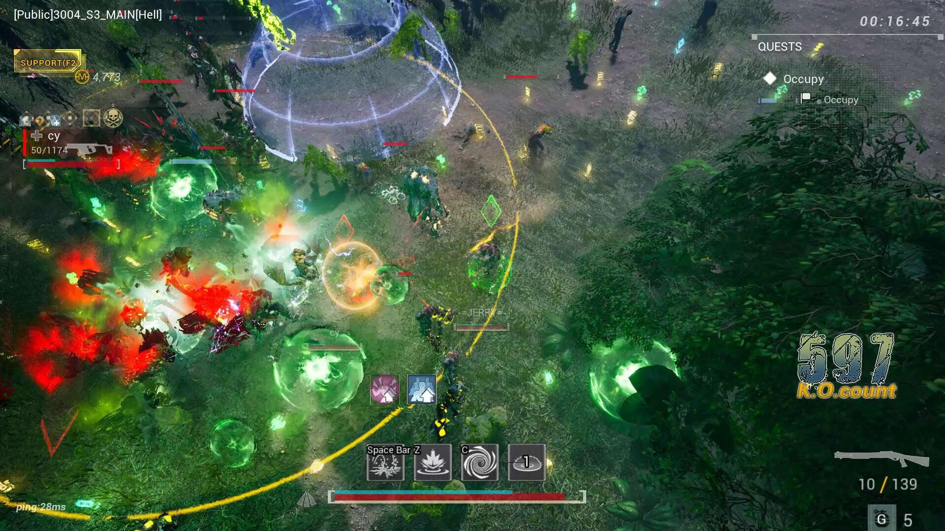 Screenshot for ZCrew