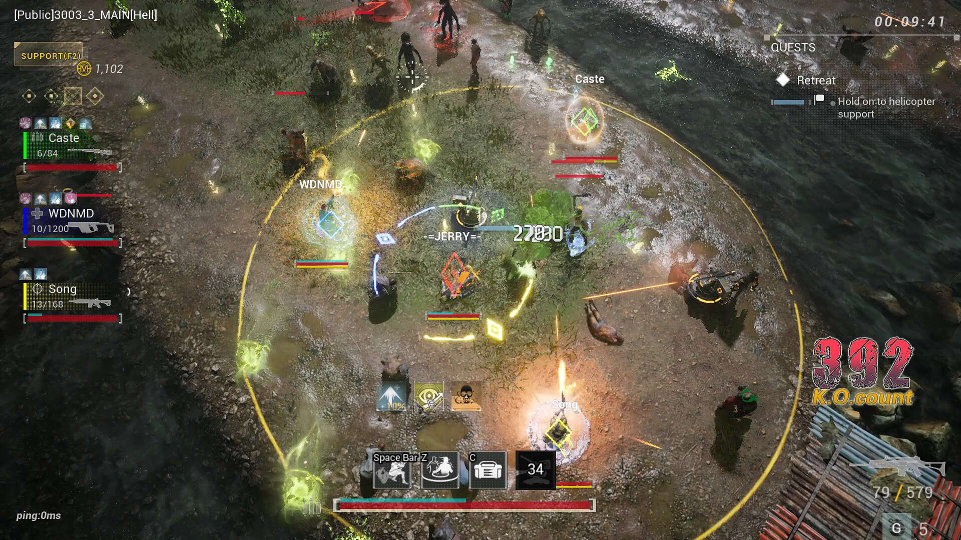 Screenshot for ZCrew