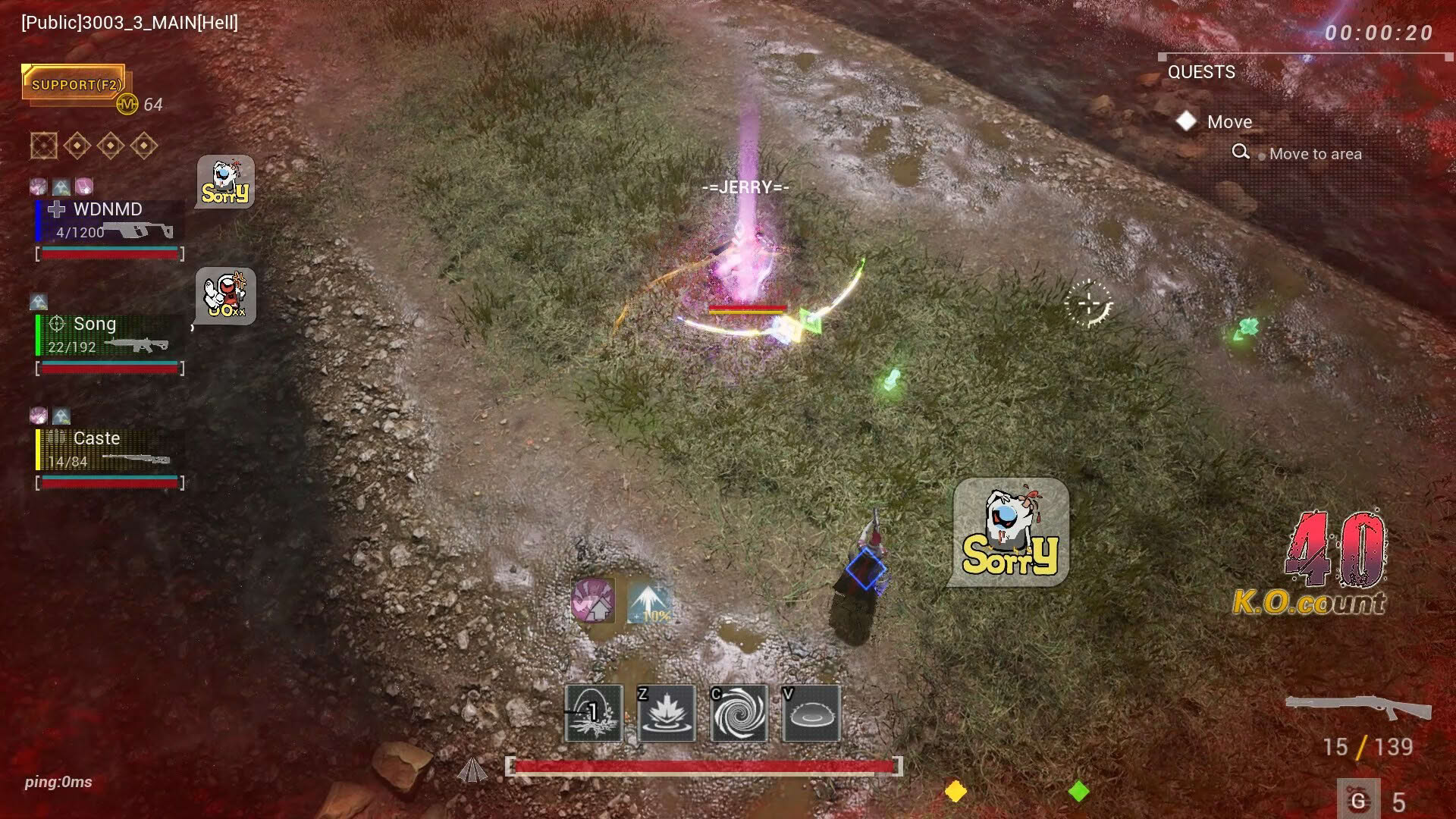 Screenshot for ZCrew