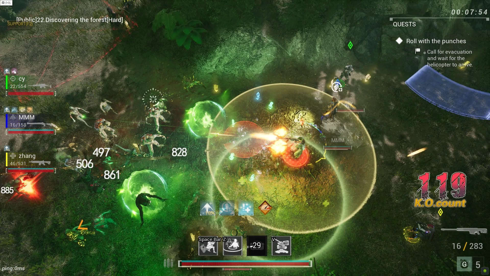 Screenshot for ZCrew