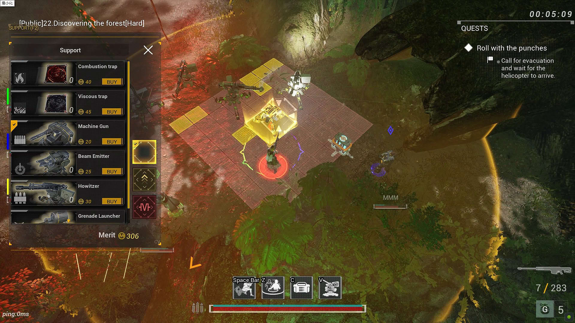 Screenshot for ZCrew