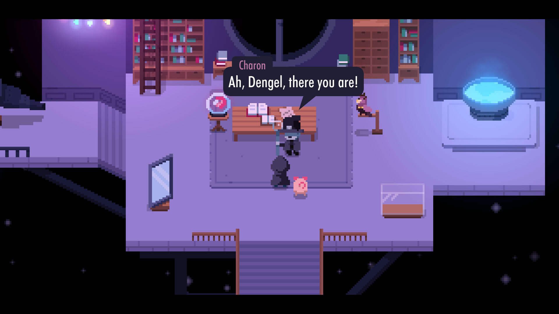 Screenshot for Spindle