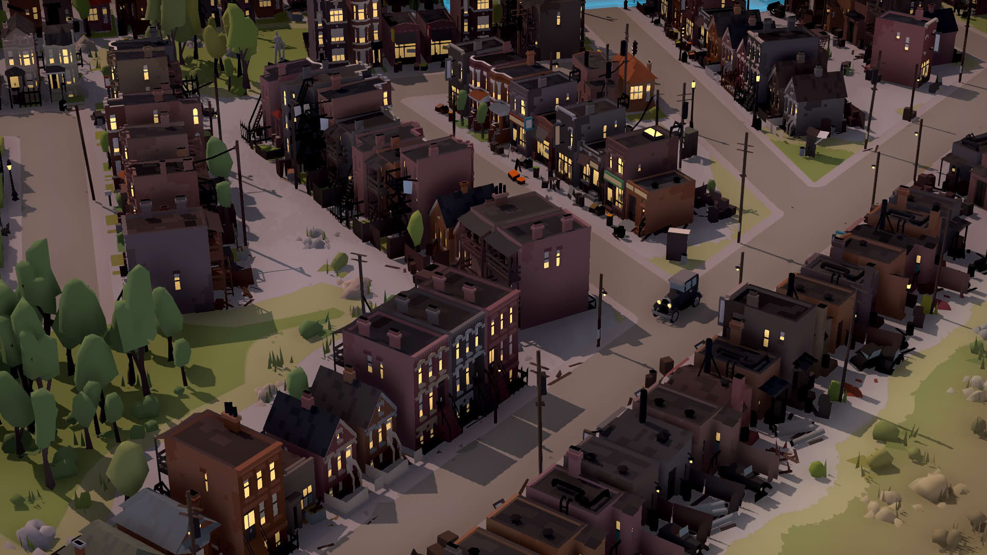 Screenshot for City of Gangsters