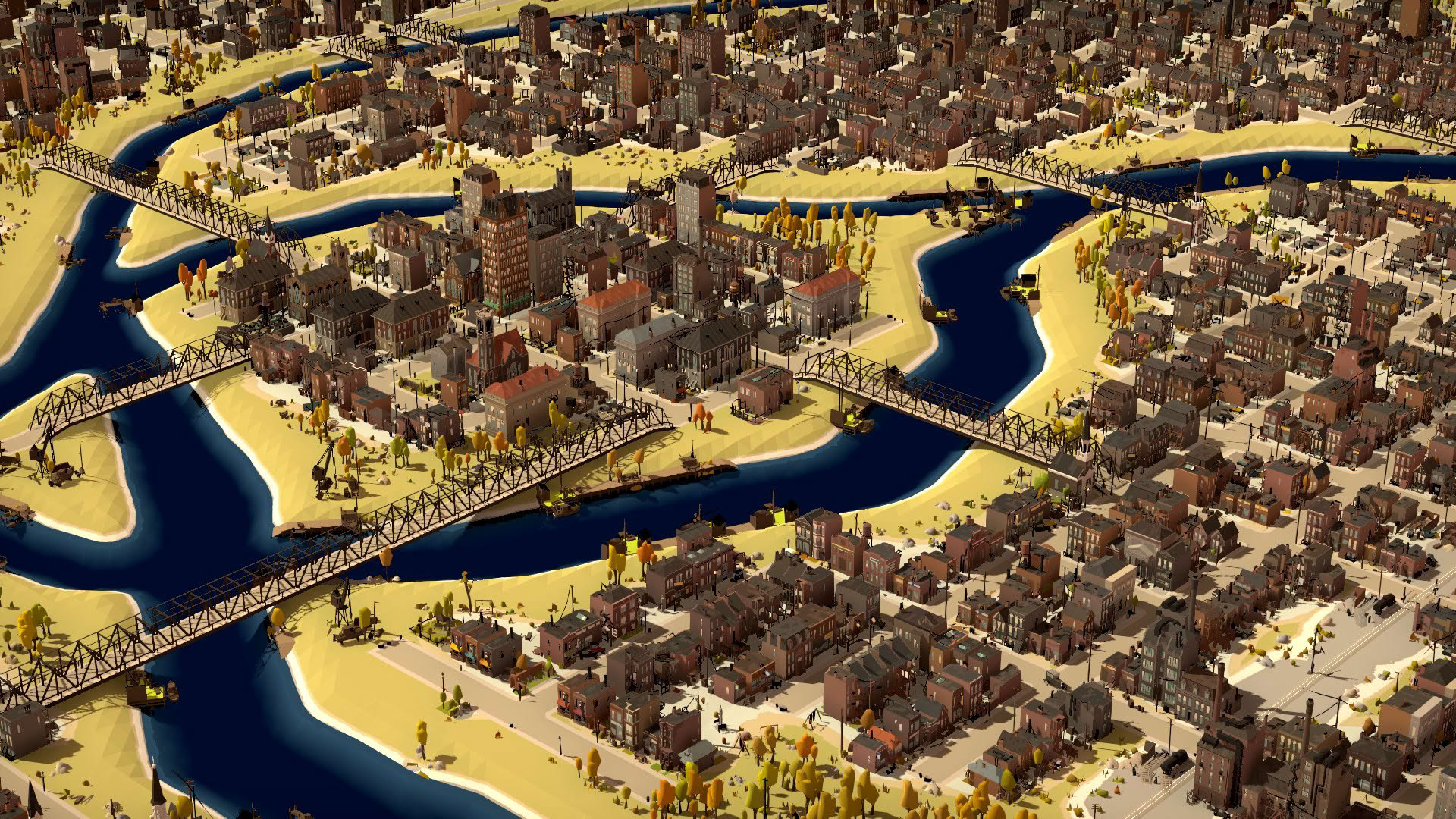 Screenshot for City of Gangsters