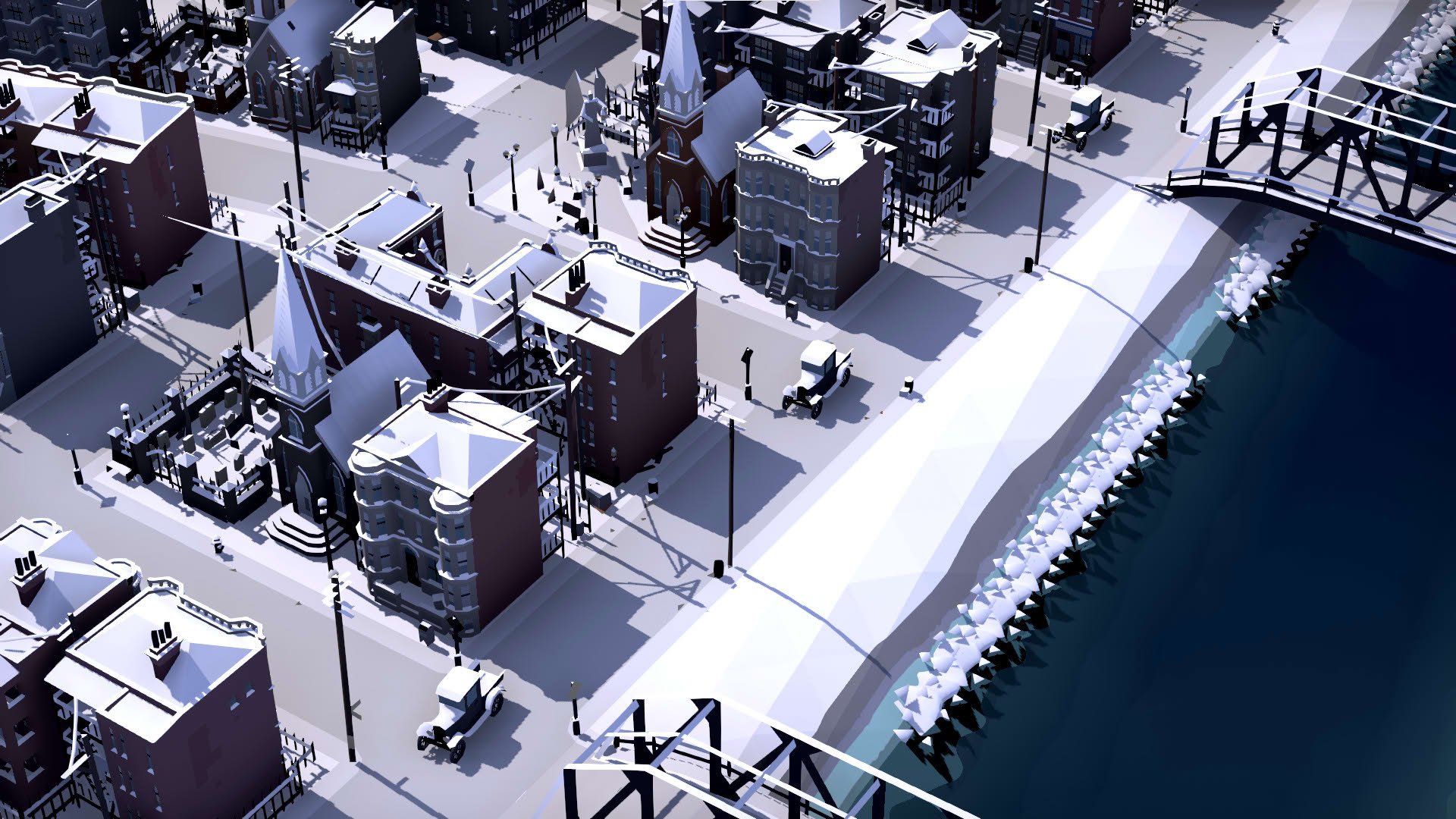 Screenshot for City of Gangsters