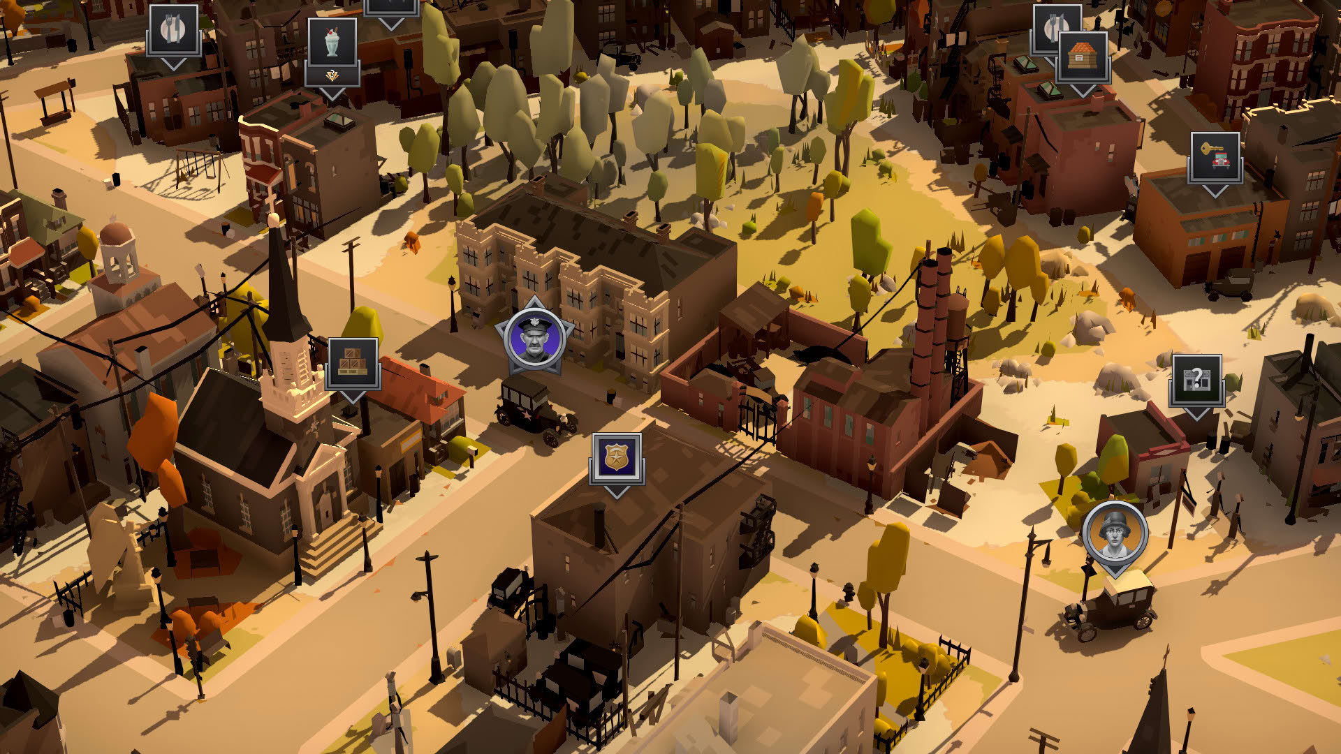 Screenshot for City of Gangsters