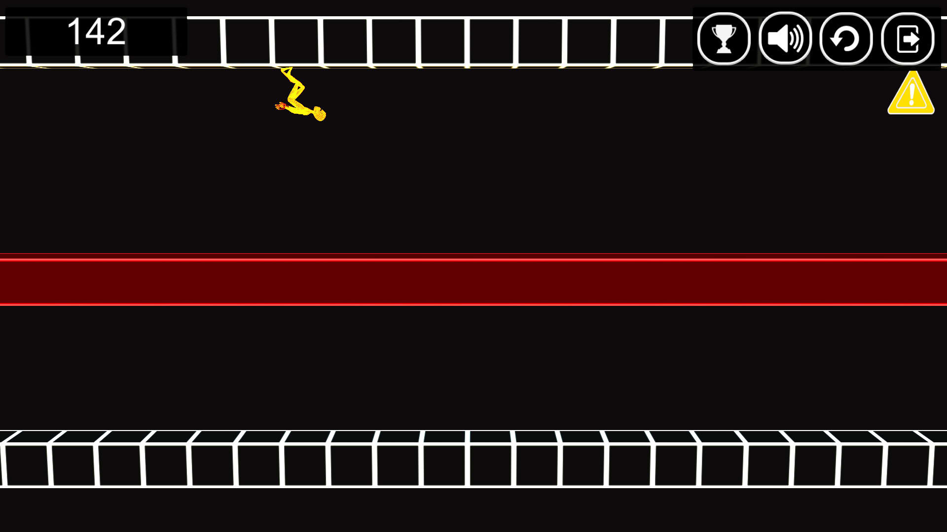Screenshot for Man in gravity