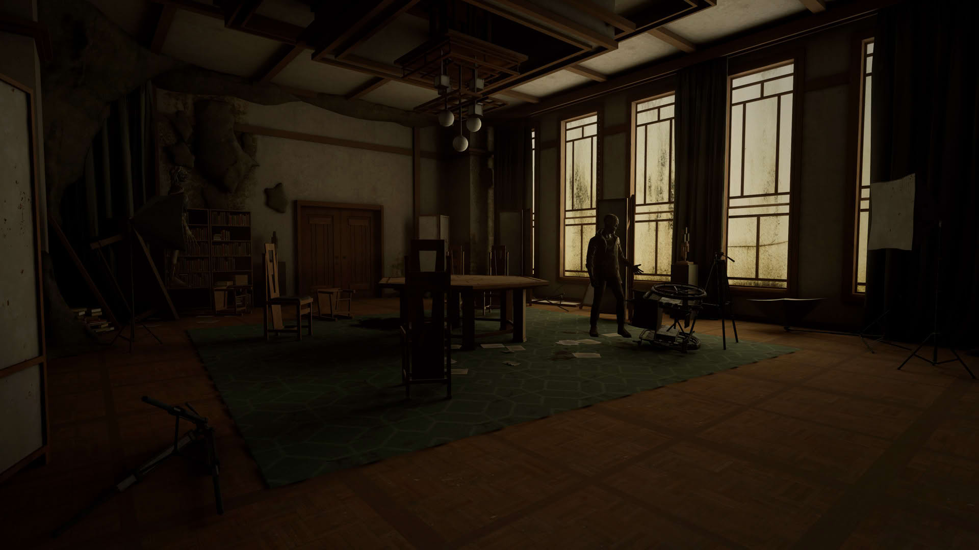 Screenshot for Wraith: The Oblivion - Afterlife