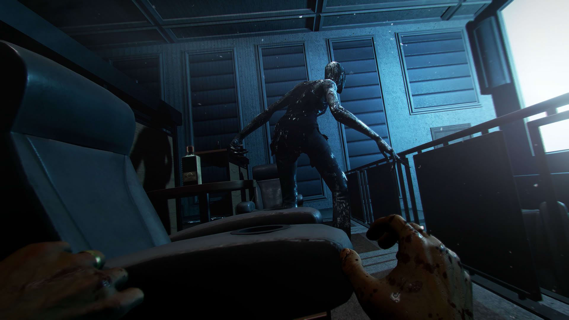 Screenshot for Wraith: The Oblivion - Afterlife