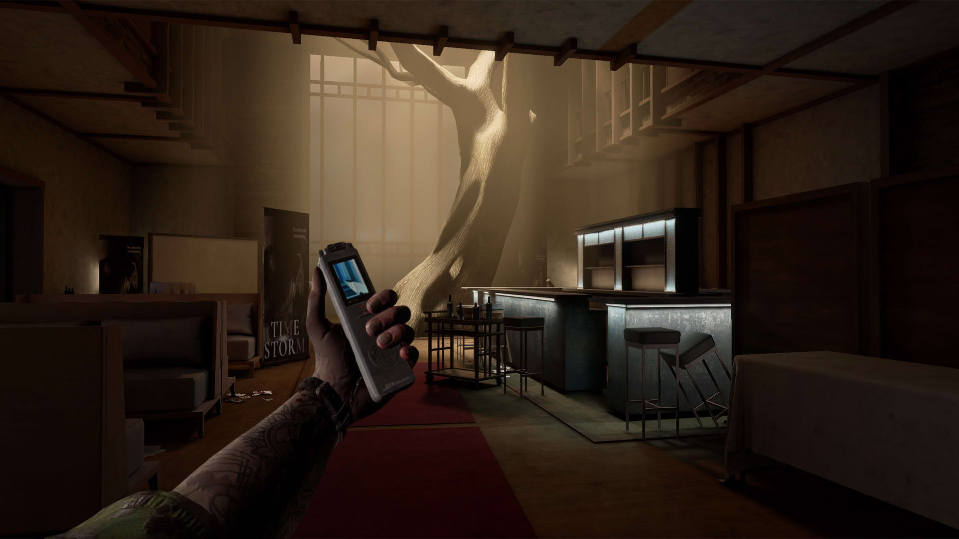 Screenshot for Wraith: The Oblivion - Afterlife
